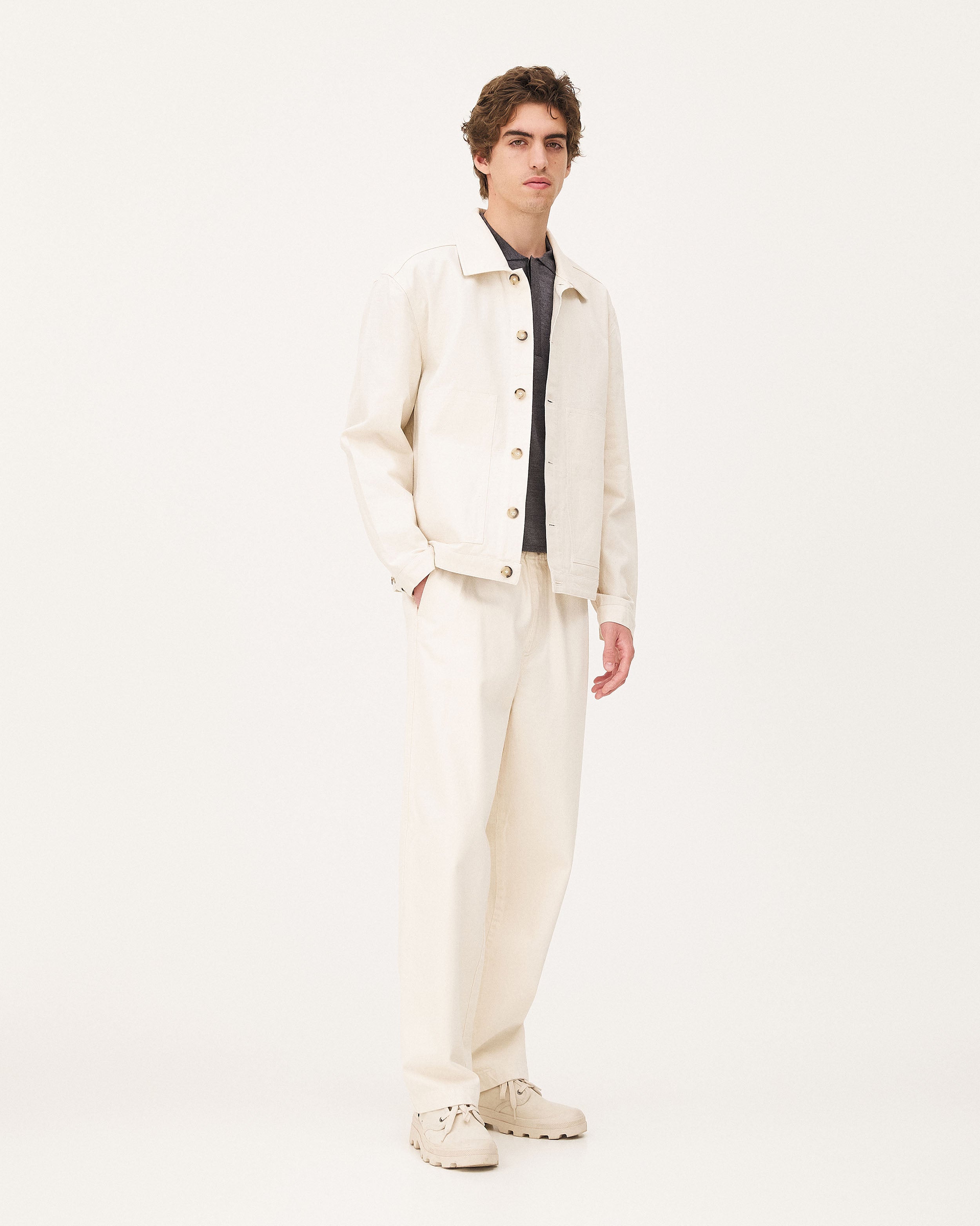 homme ss26 studio