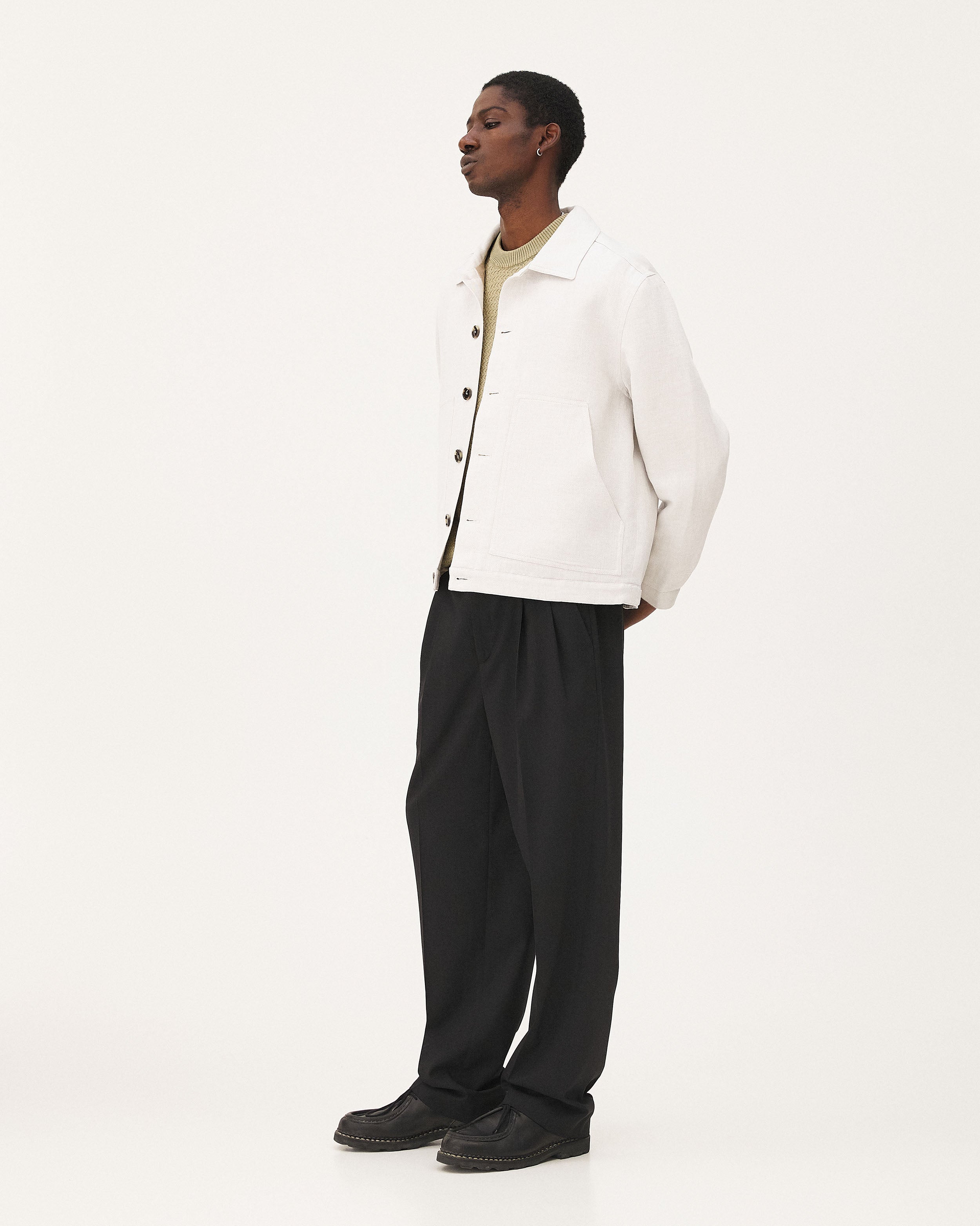 homme ss26 studio