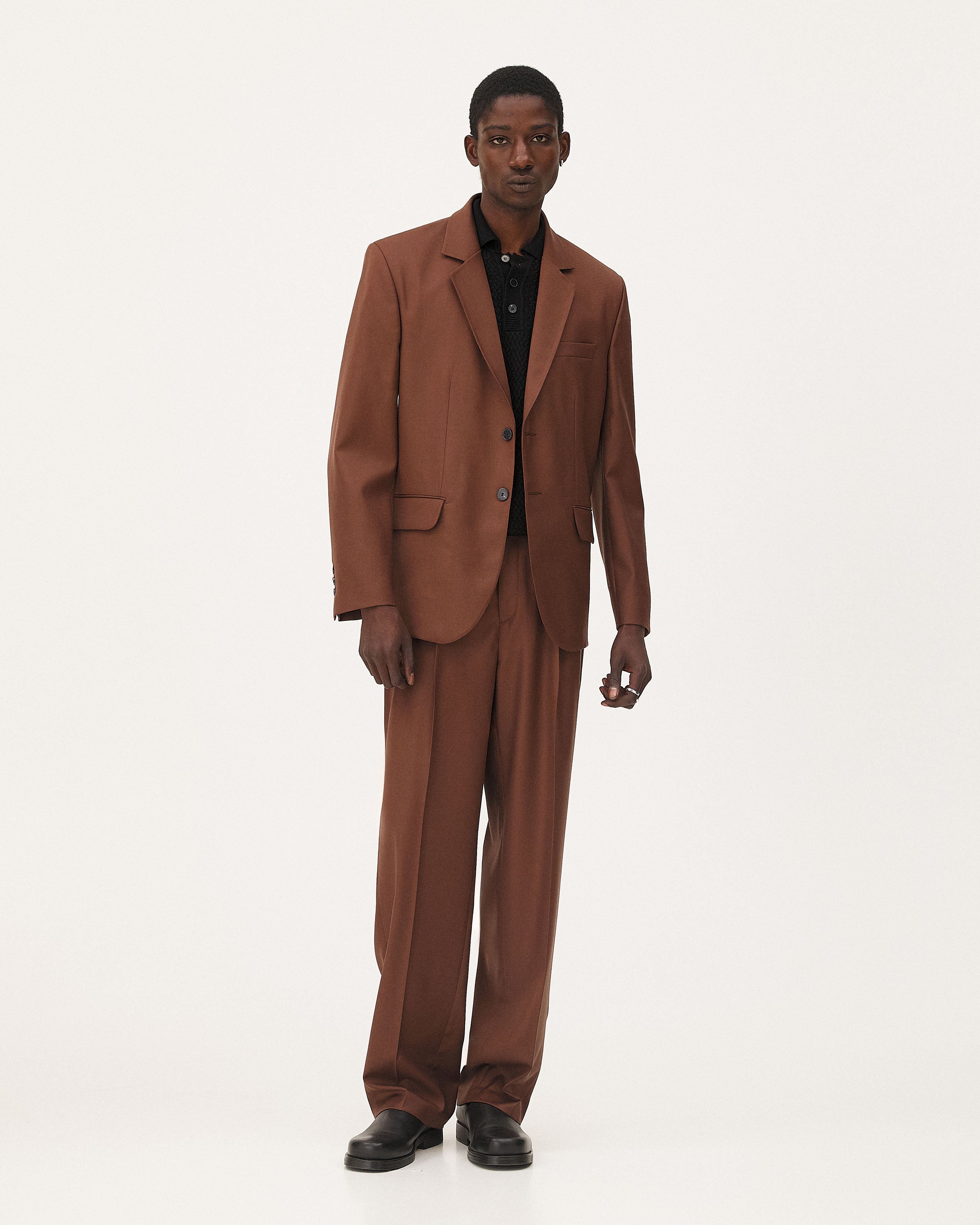 homme ss26 studio