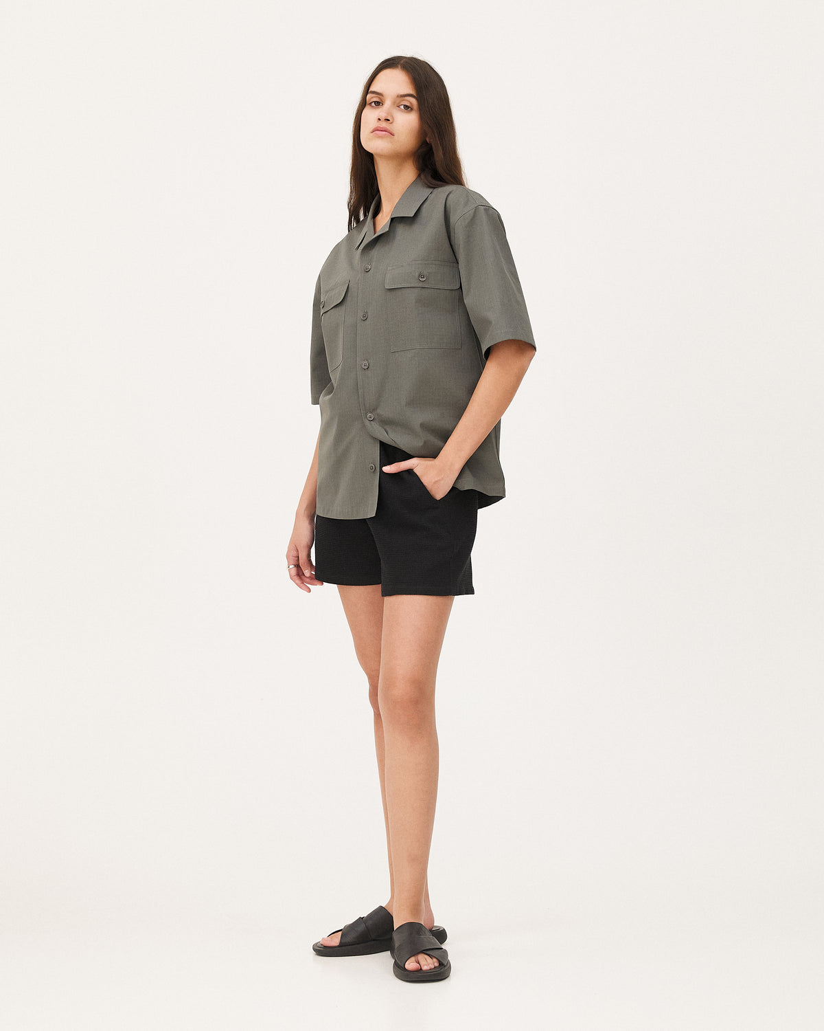 Borneo Army Green