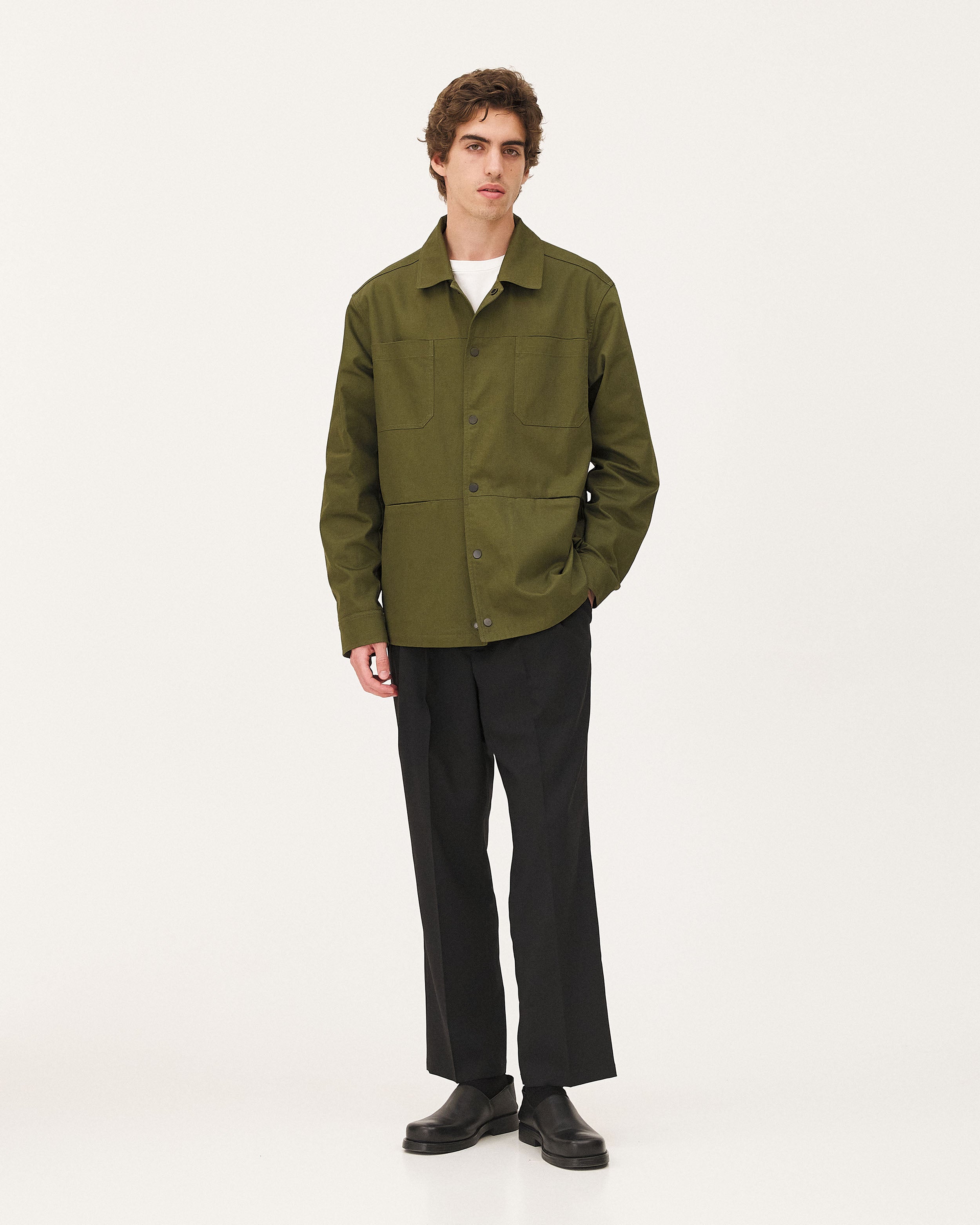 homme ss26 studio
