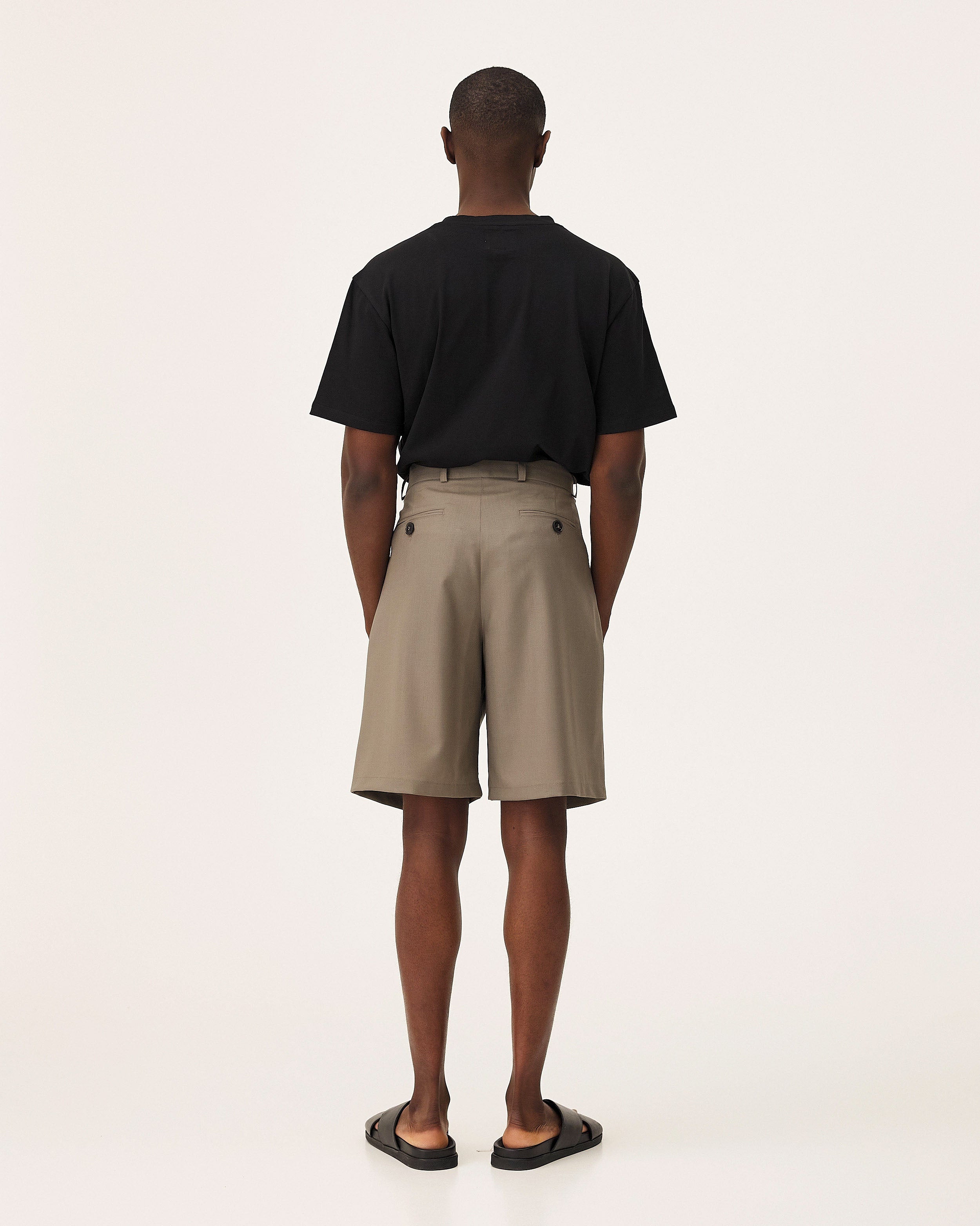 homme ss26 studio