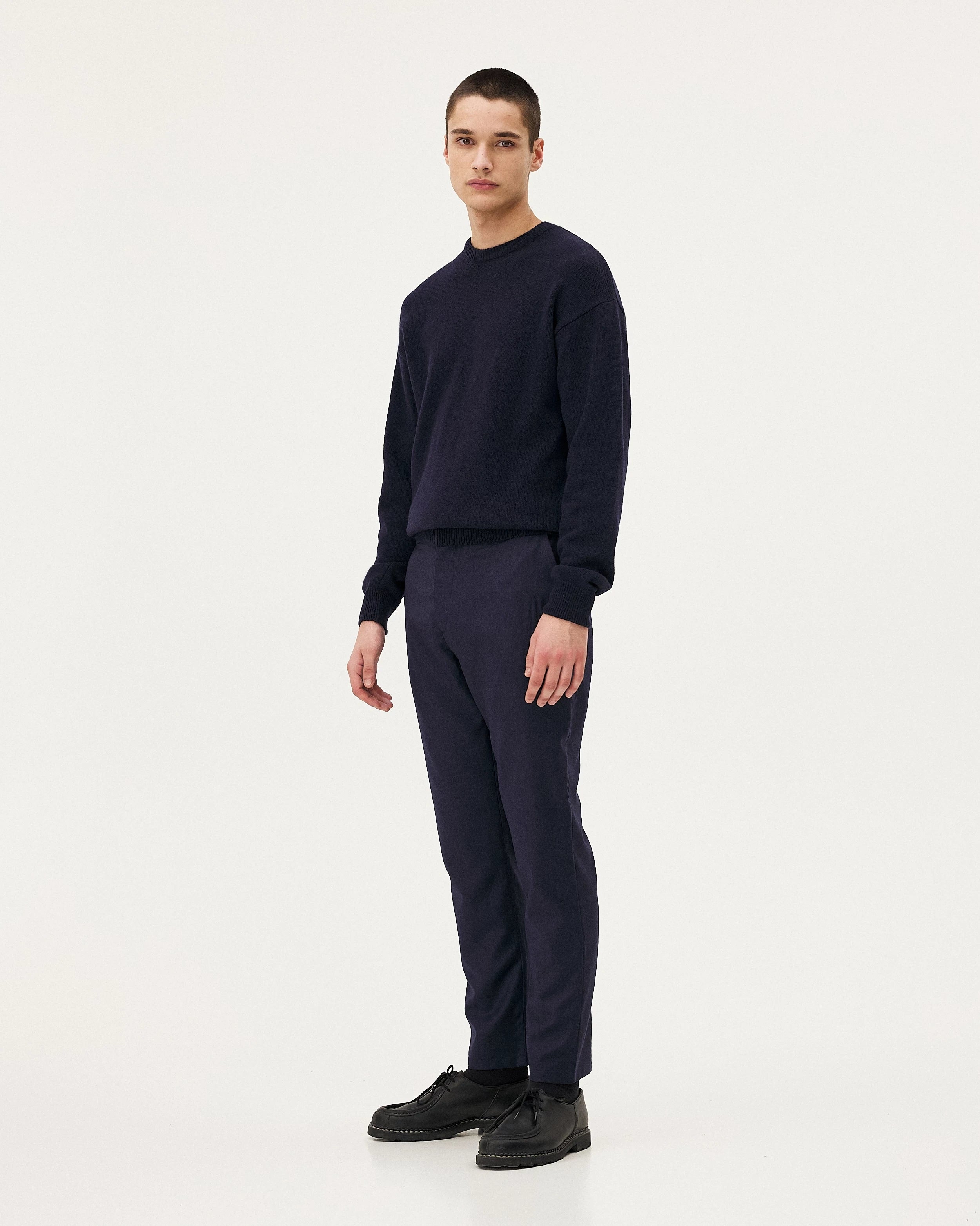 homme ss25 studio
