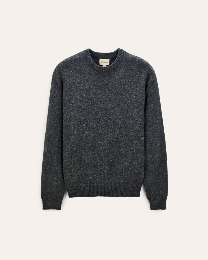 Malmo Anthracite Mouliné