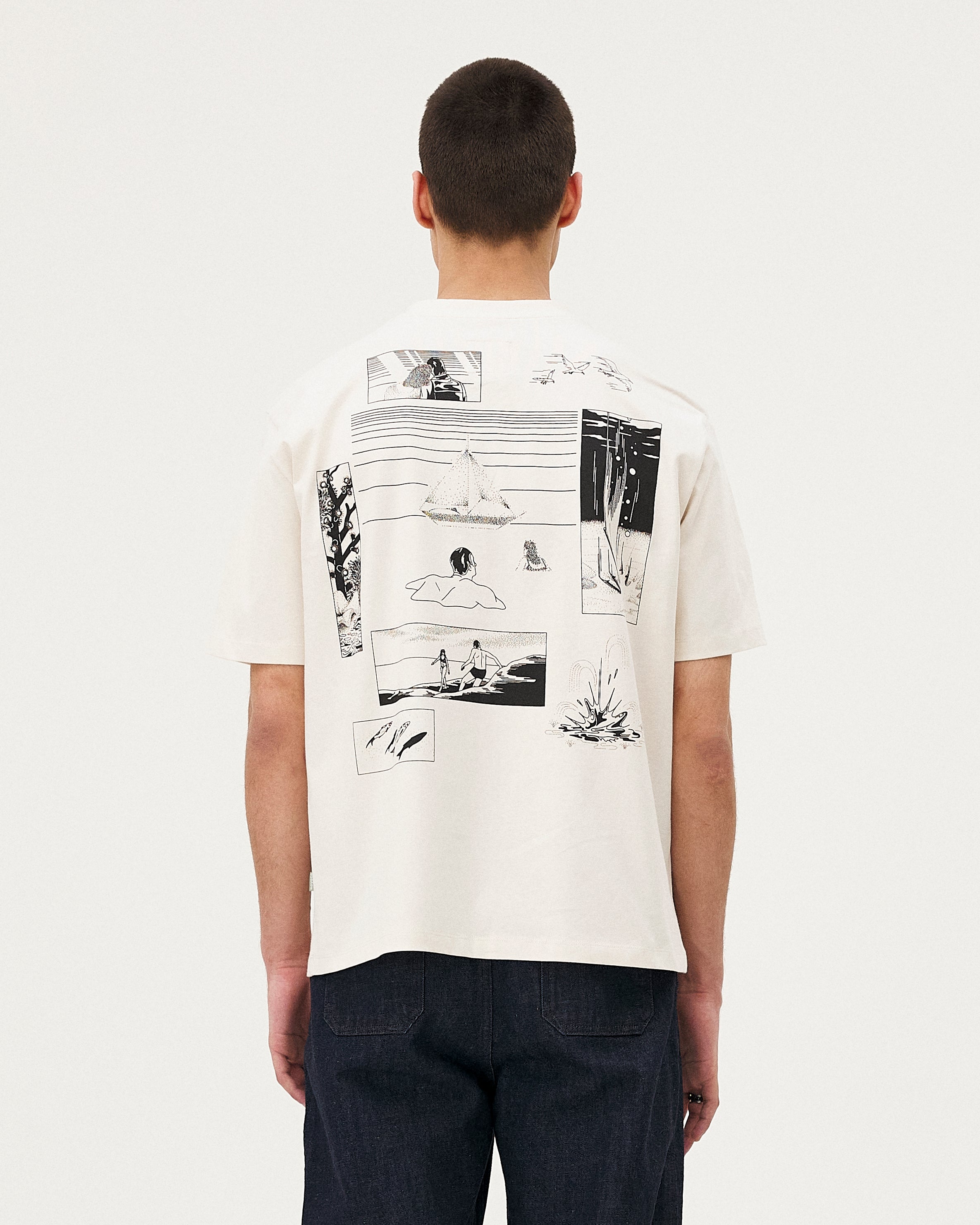 homme AW25 studio