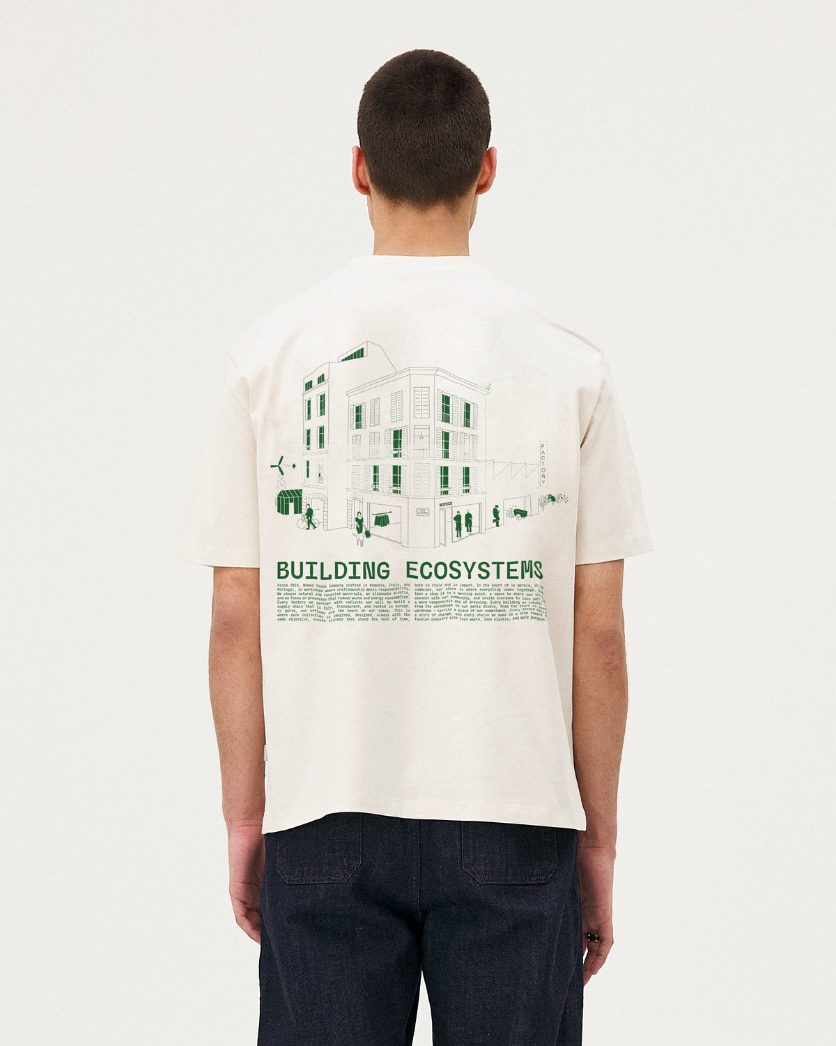 Gumi Building Ecosystems