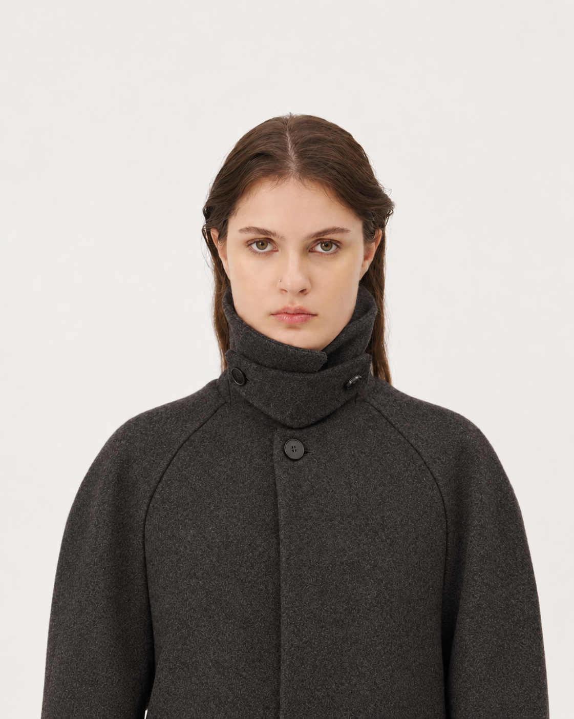 Verlaine Anthracite - womenswear look