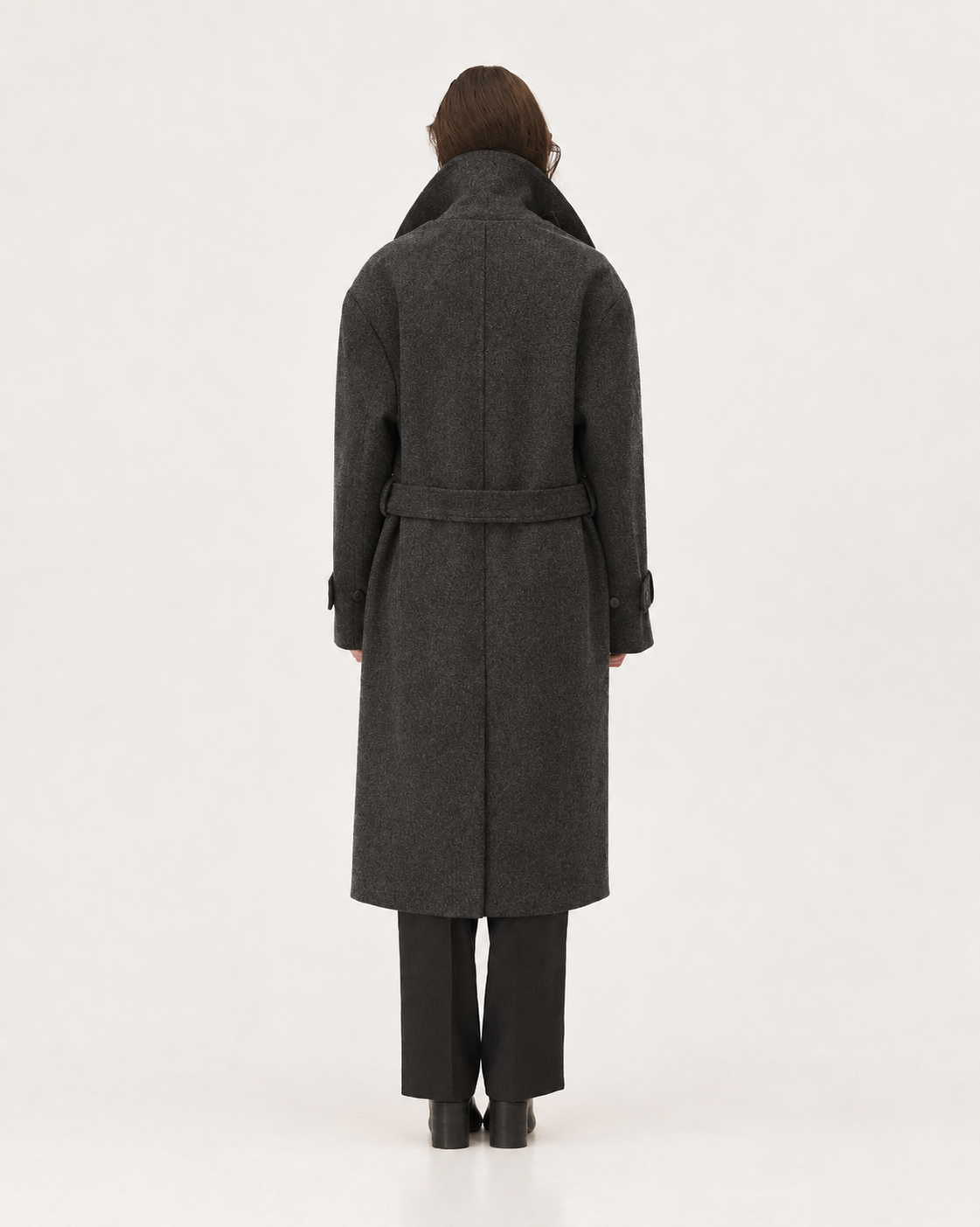 Verlaine Anthracite - womenswear look