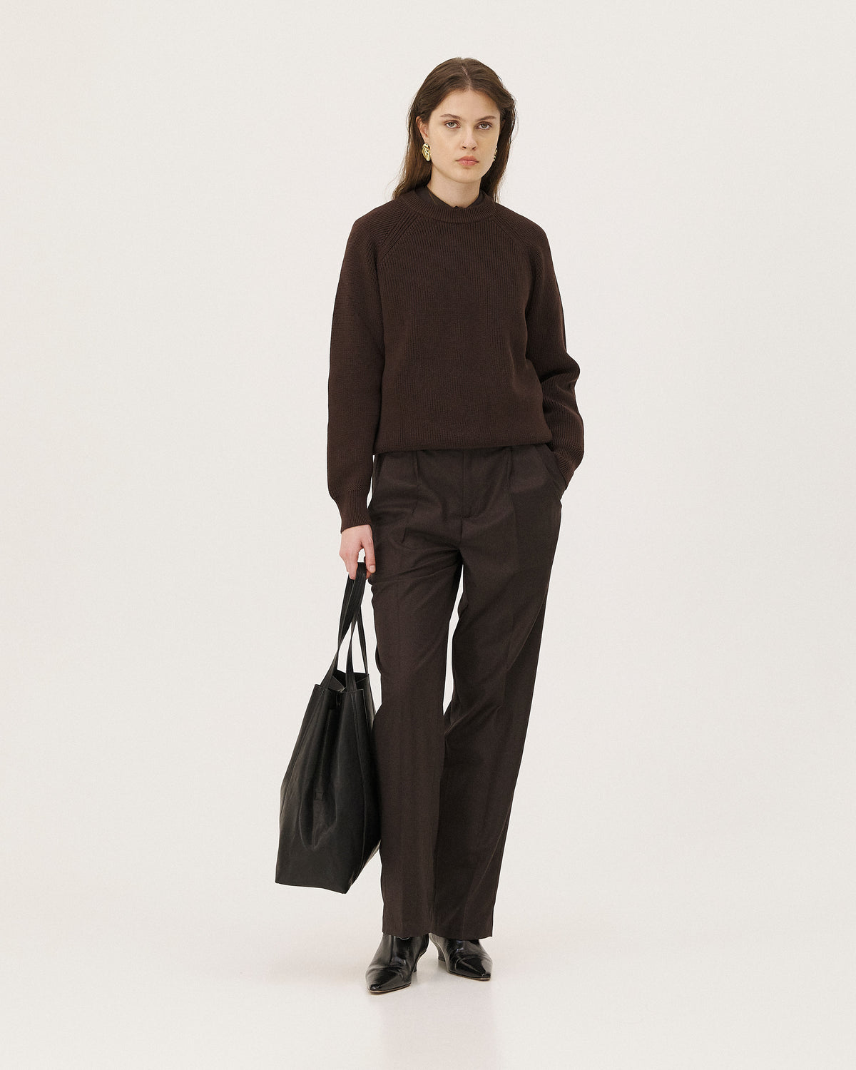 Oslo Brown