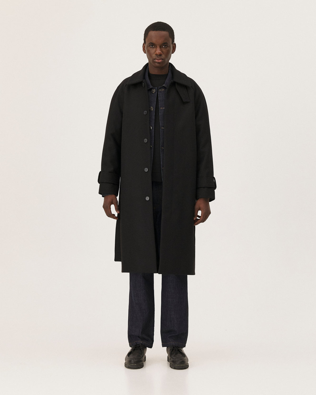 homme AW26 studio