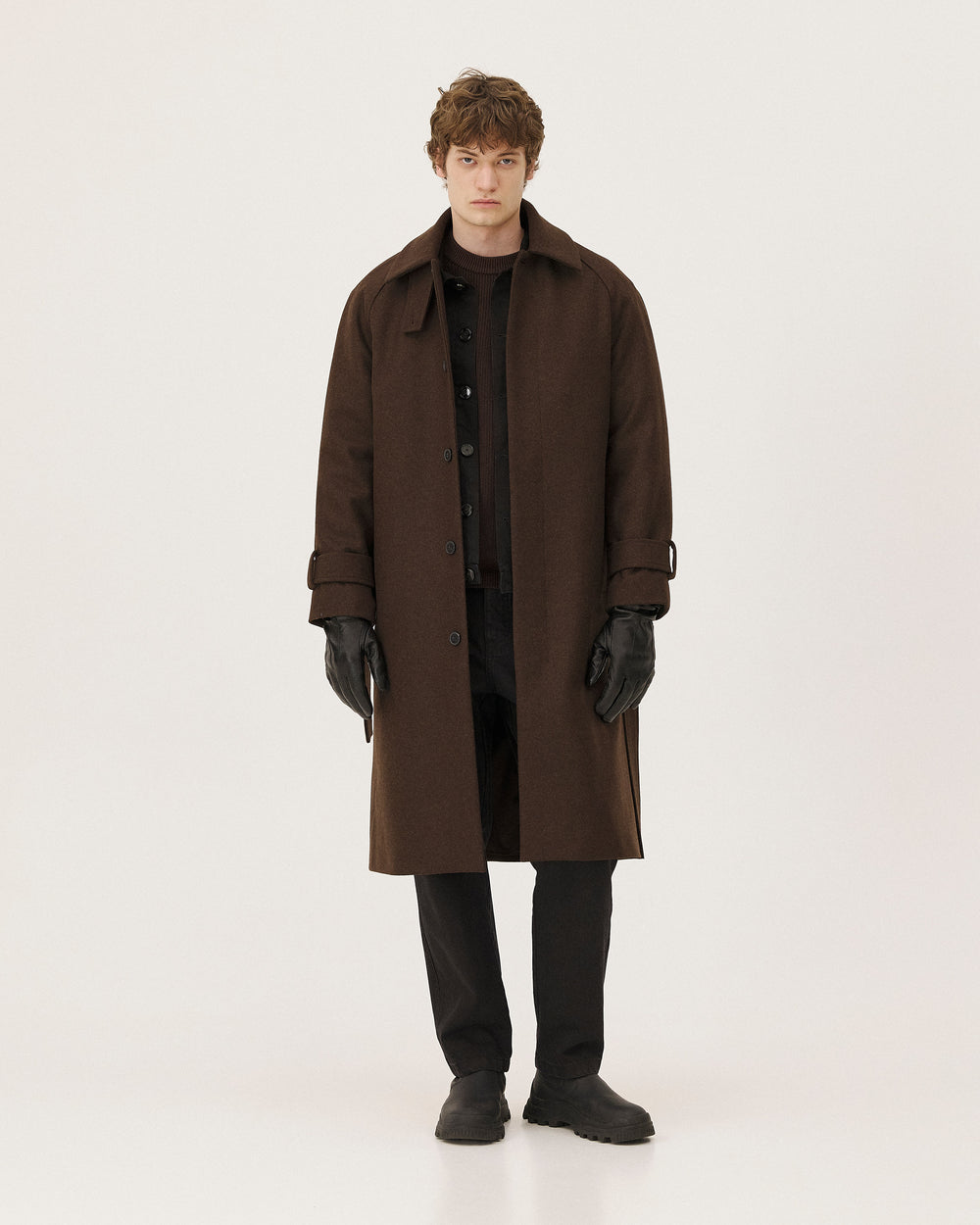 homme AW26 studio