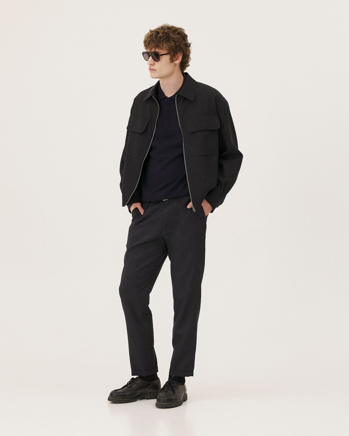 Kinsale Bleu marine foncé