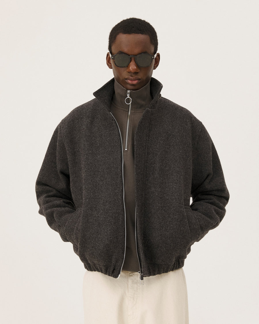 homme AW26 studio