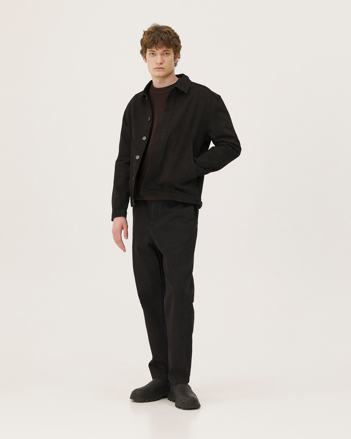Calder Noir