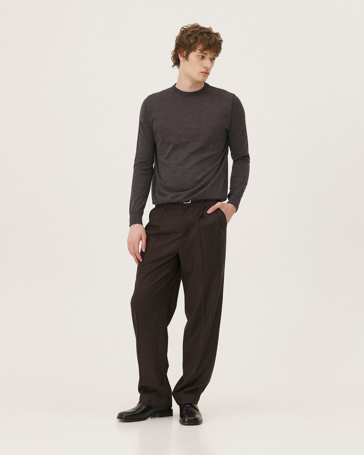 Tunis Anthracite