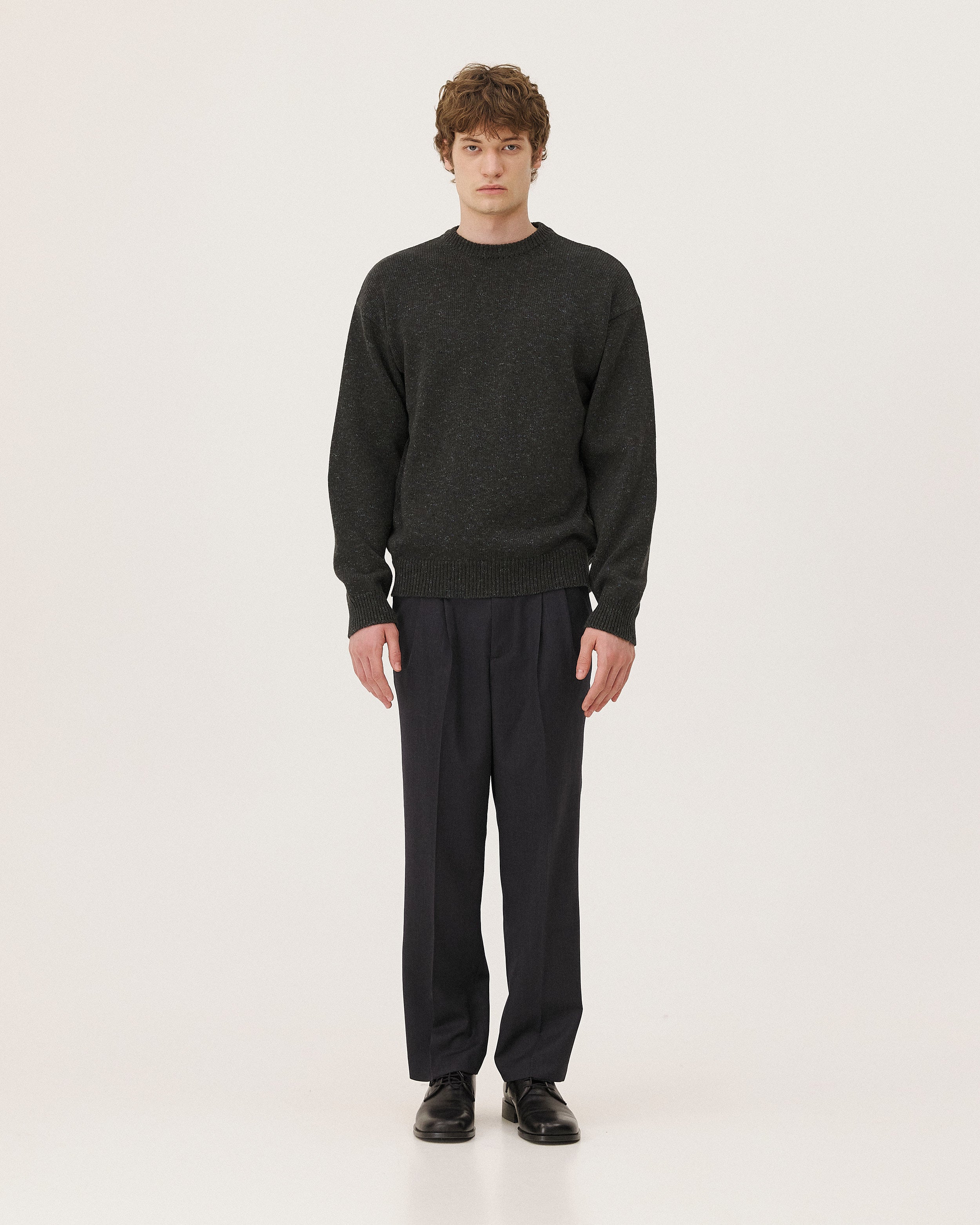 homme AW26 studio