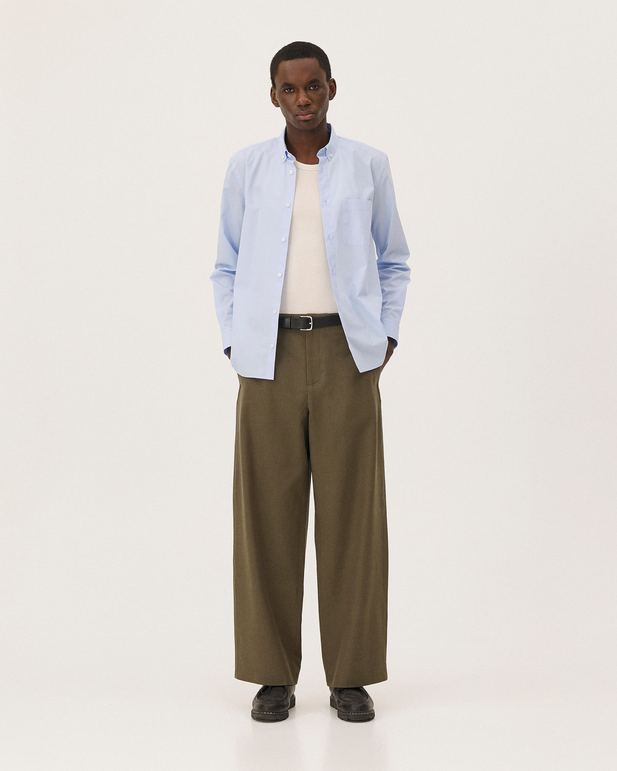 Curtis Bleu ciel