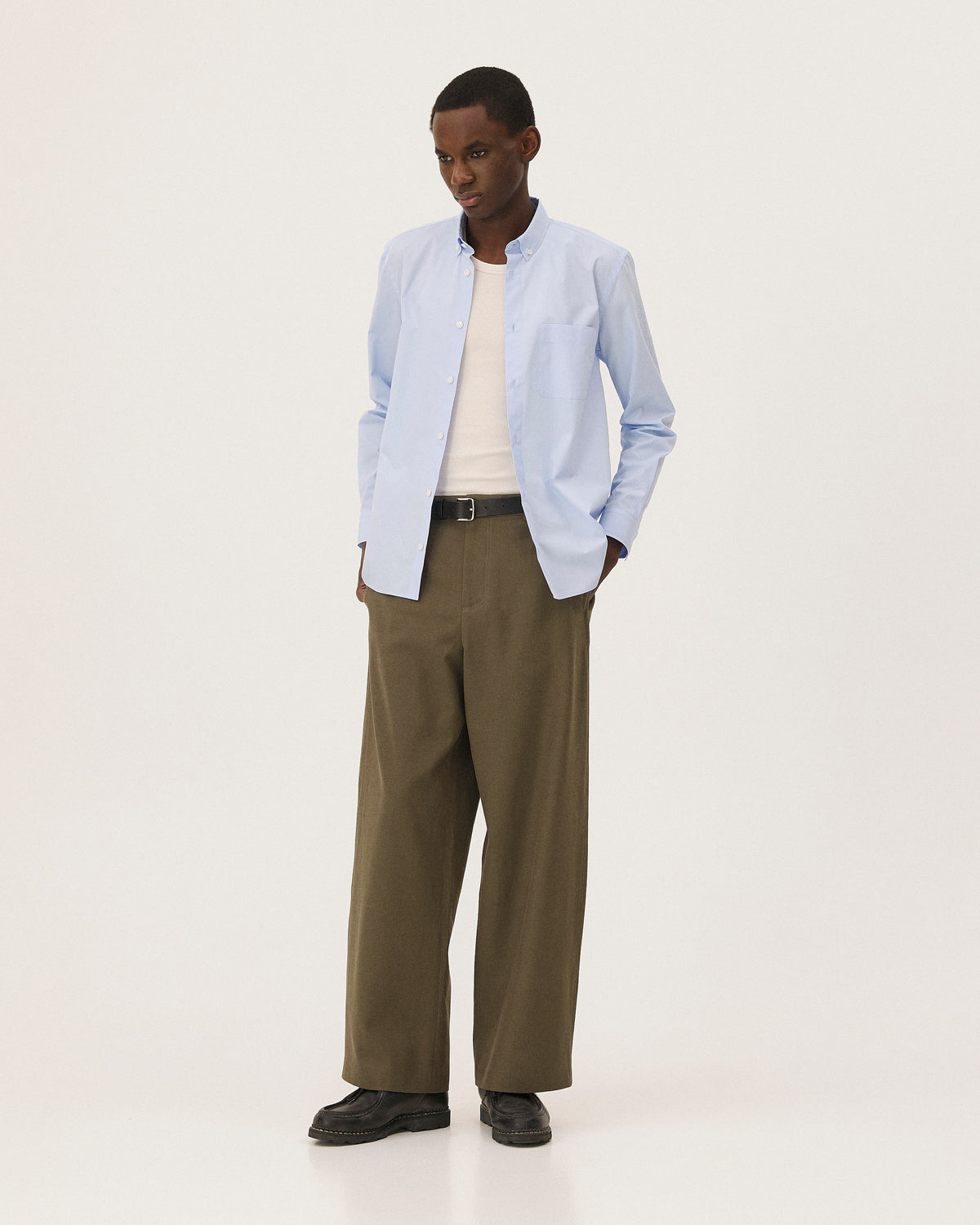 Curtis Bleu ciel