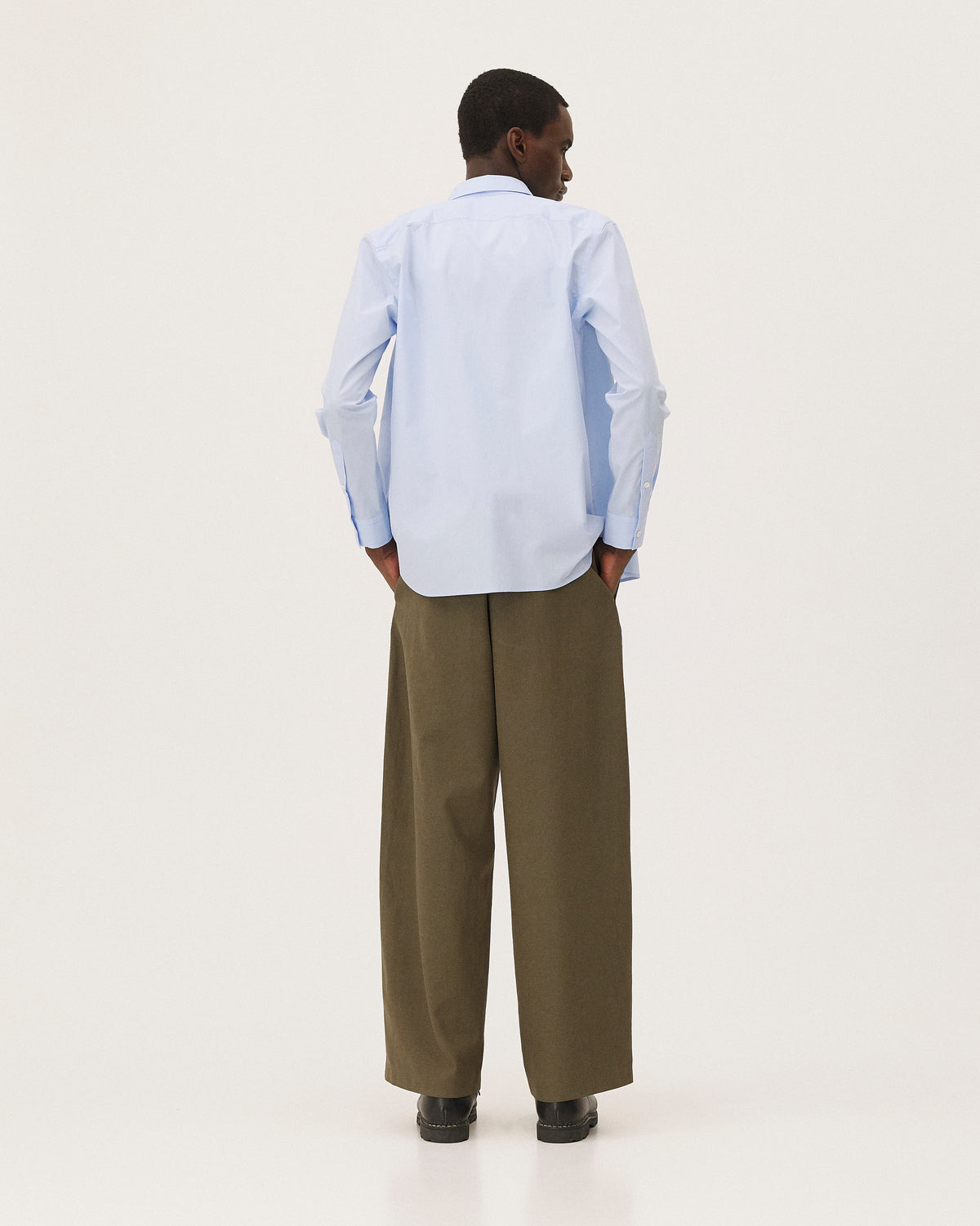 Curtis Bleu ciel