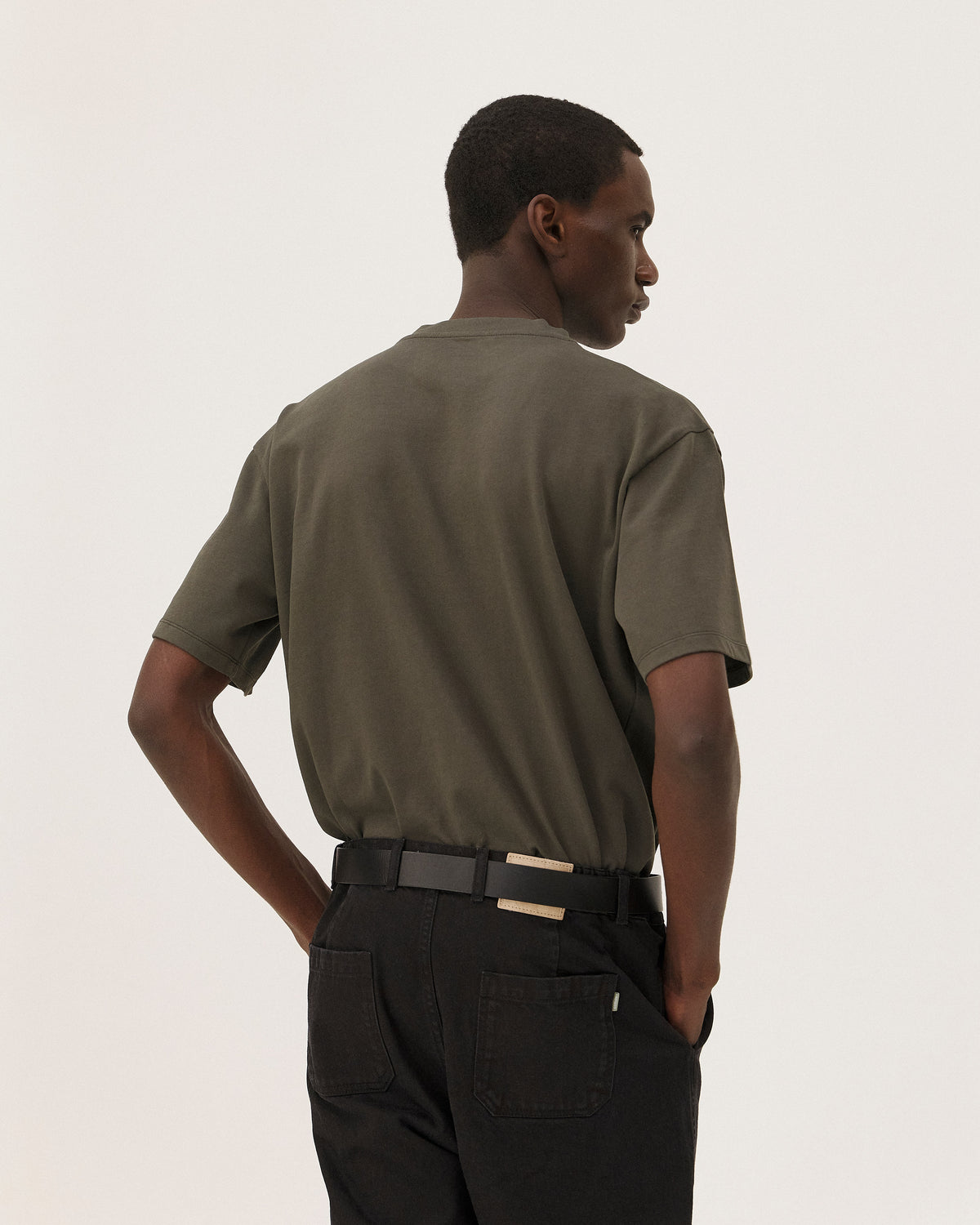Gumi Vert militaire
