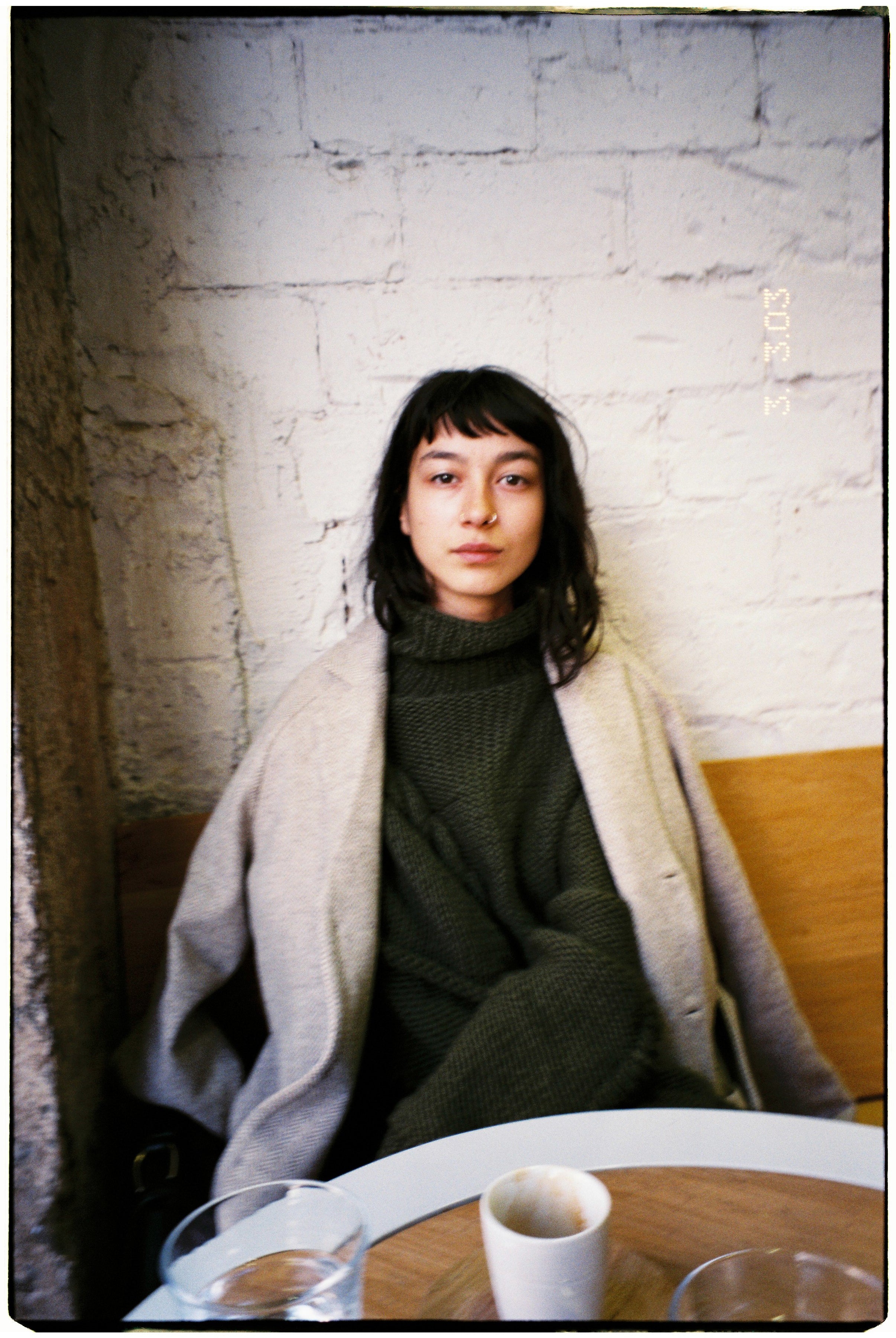 Portrait de Floriana Sandu, archives NOYOCO 2022.