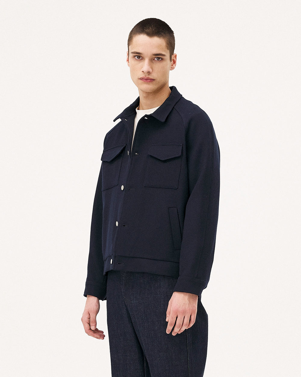 homme AW25 studio