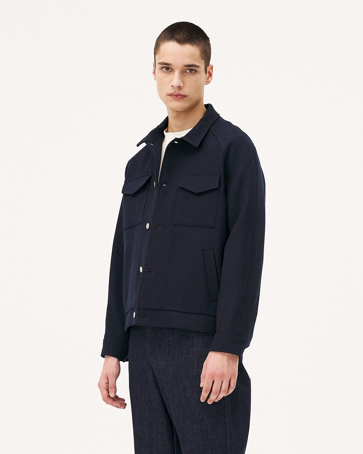 Palma Navy - menswear look