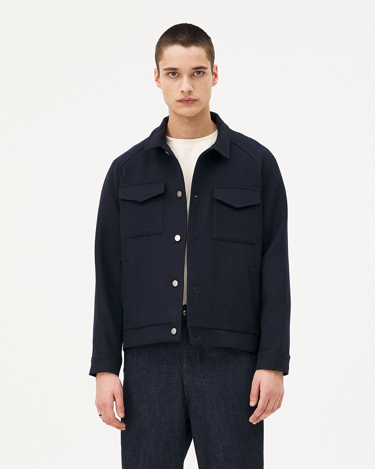 Palma Navy - menswear look