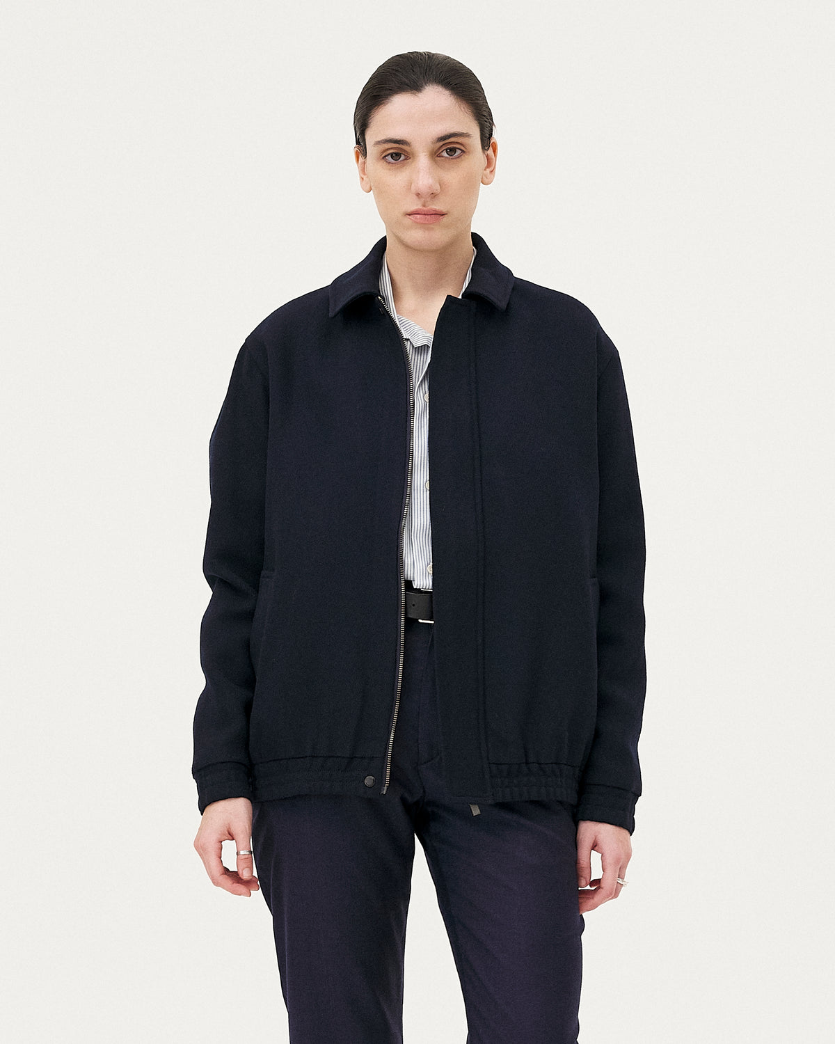 Perry Navy - womenswear look