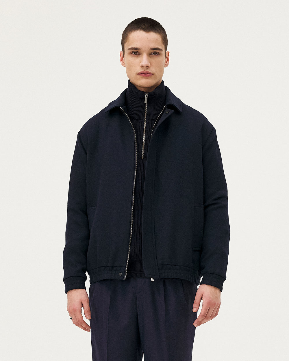 homme AW25 studio