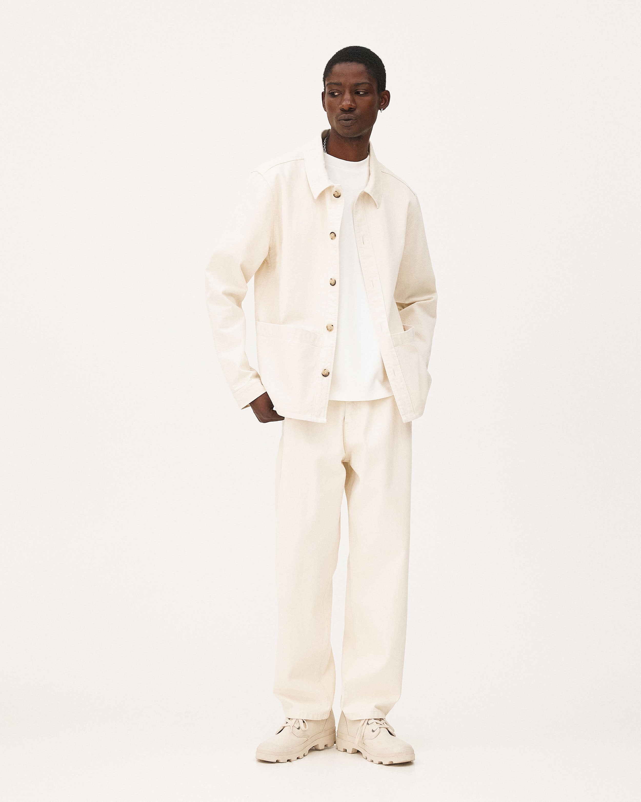 homme ss26 studio