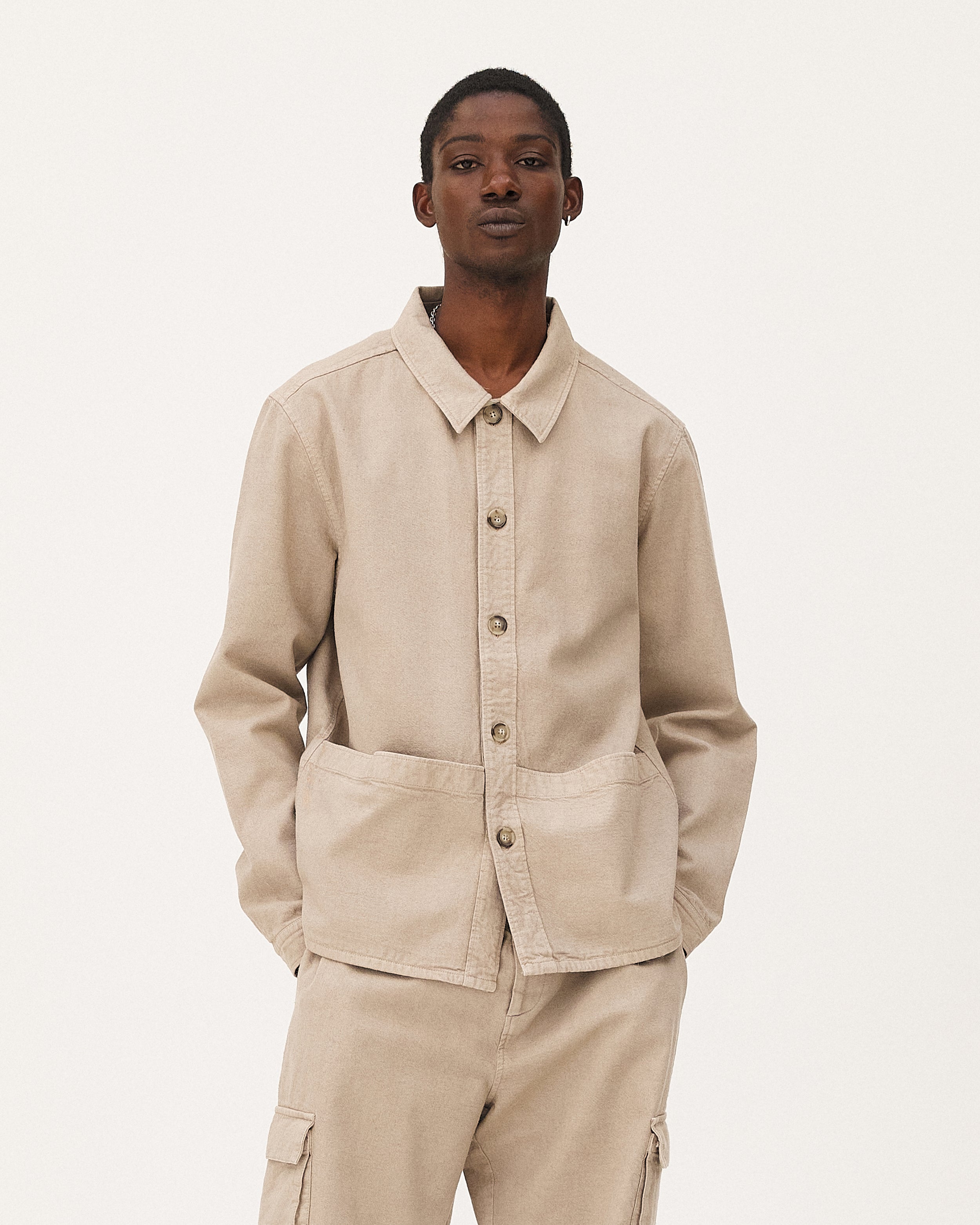 homme ss26 studio