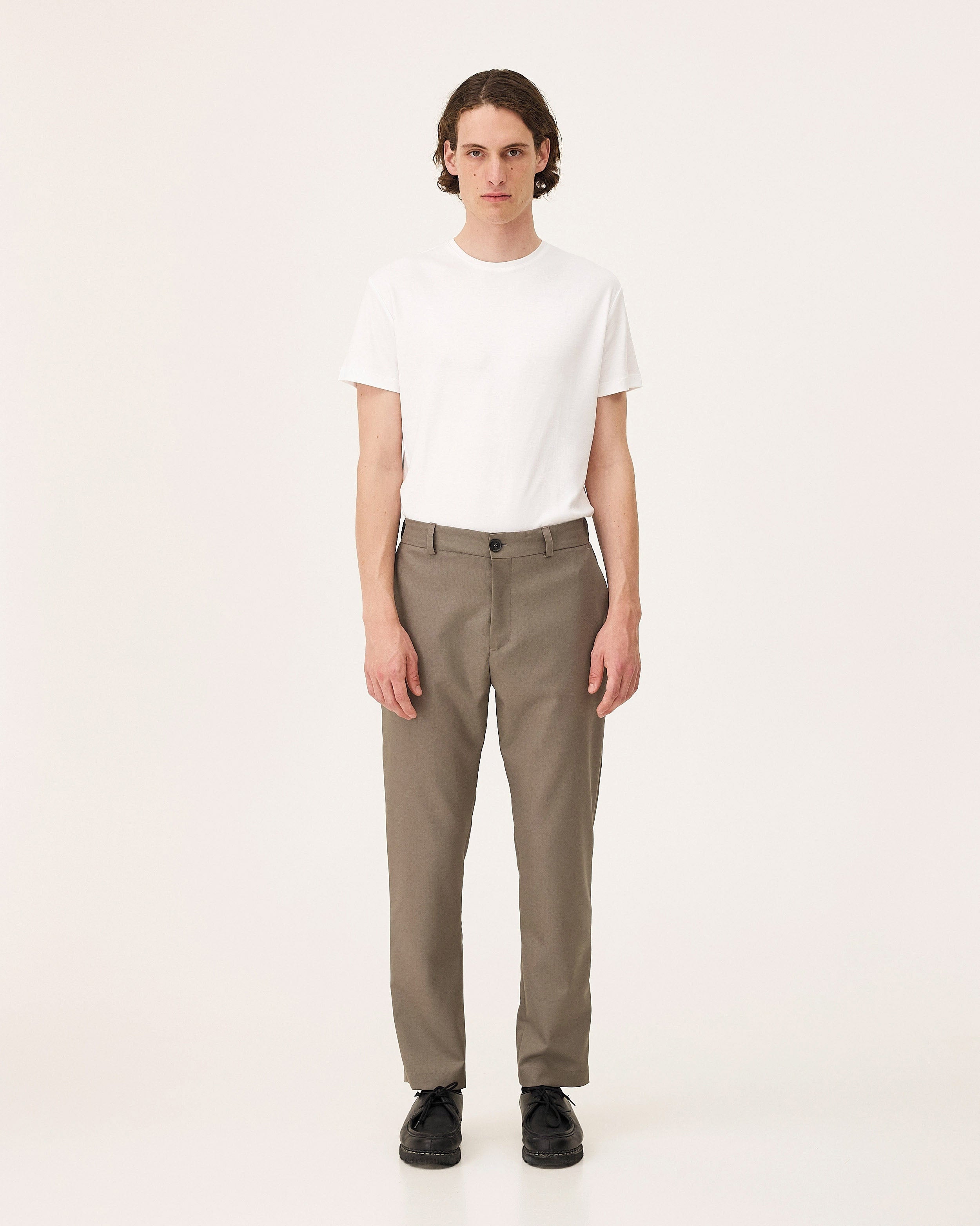 homme ss26 studio