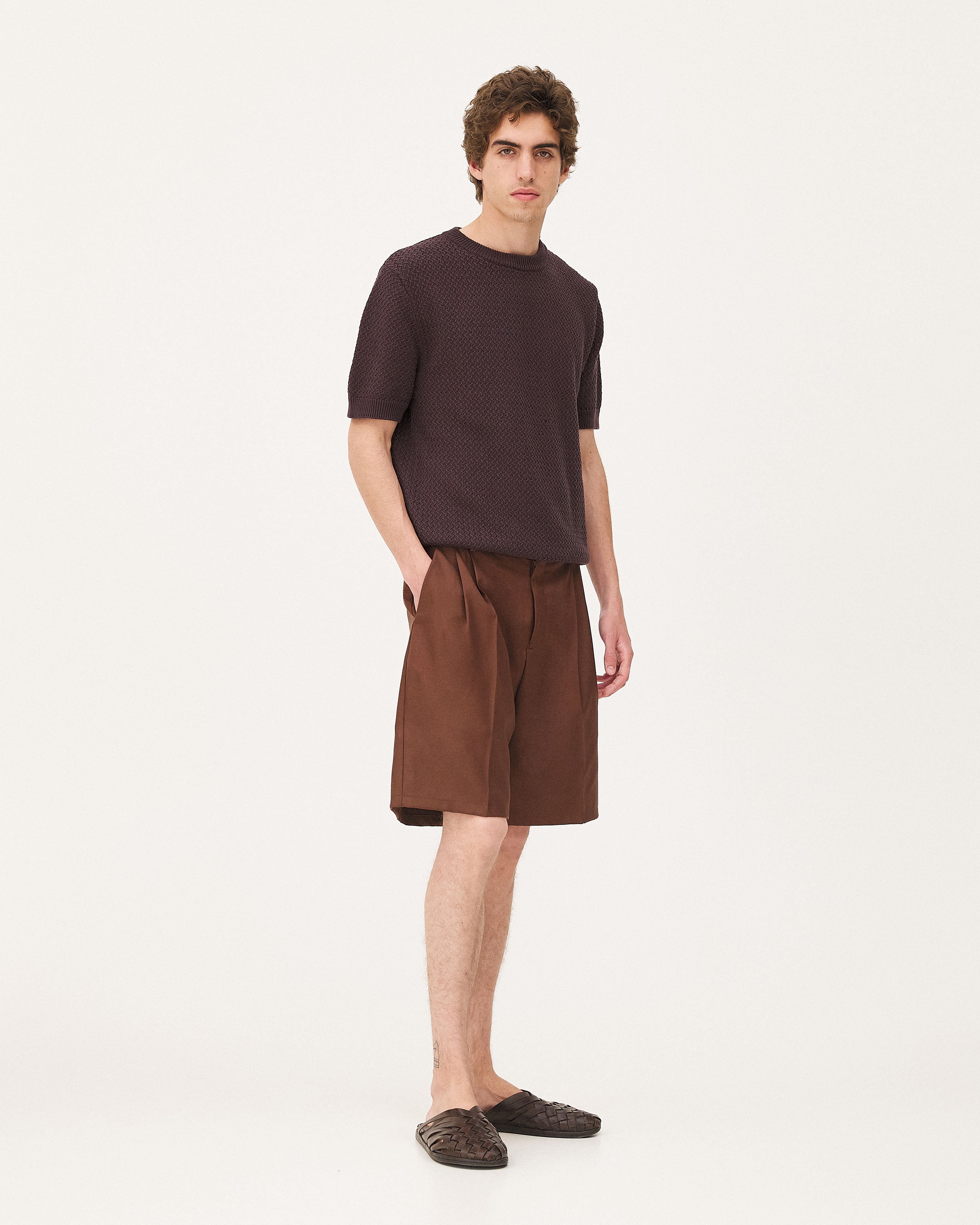 homme ss26 studio