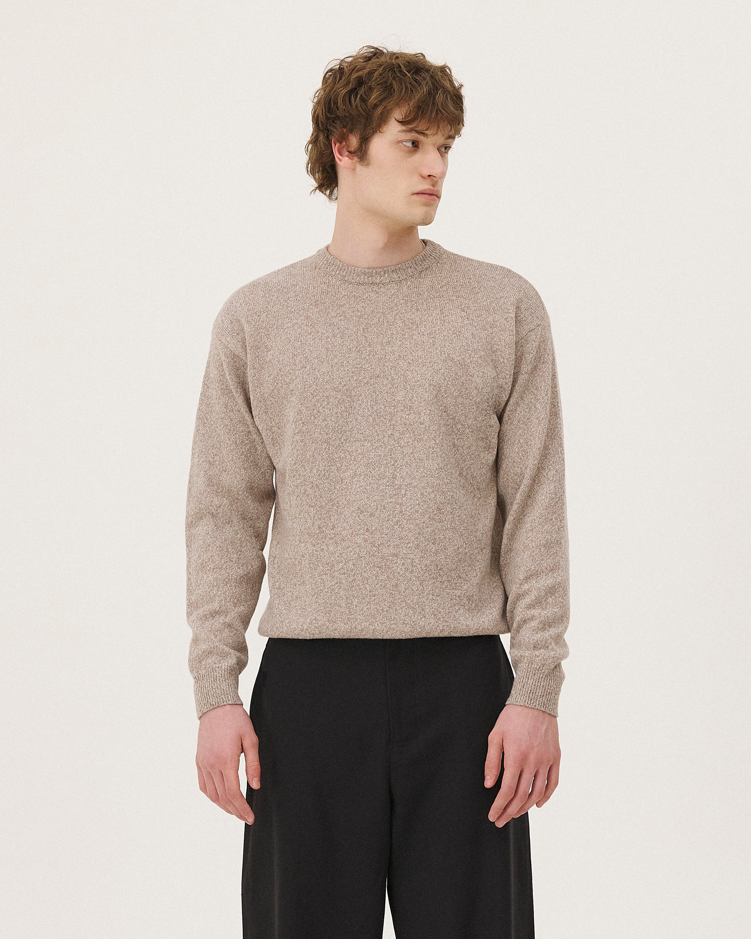 homme AW26 studio