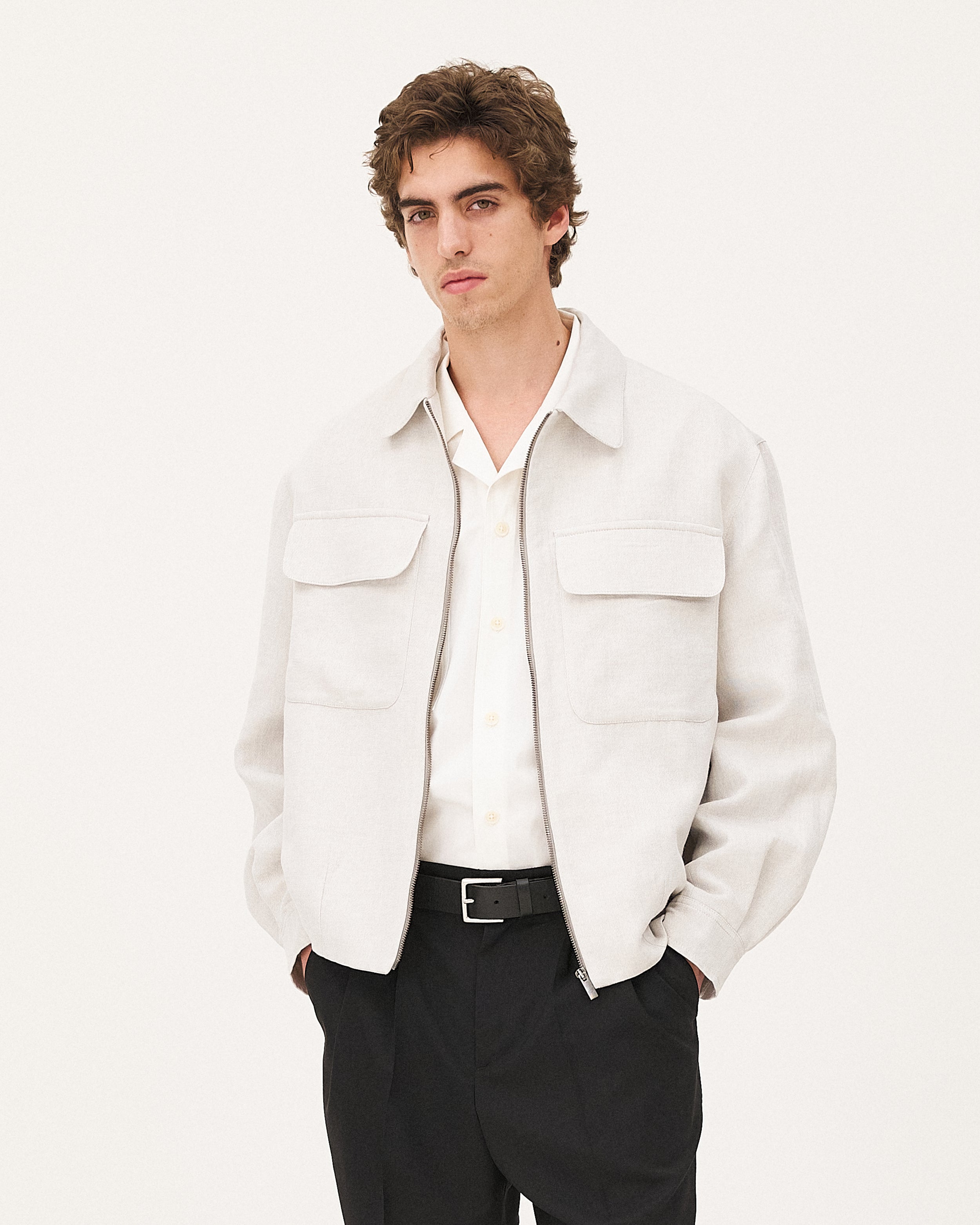 homme ss26 studio