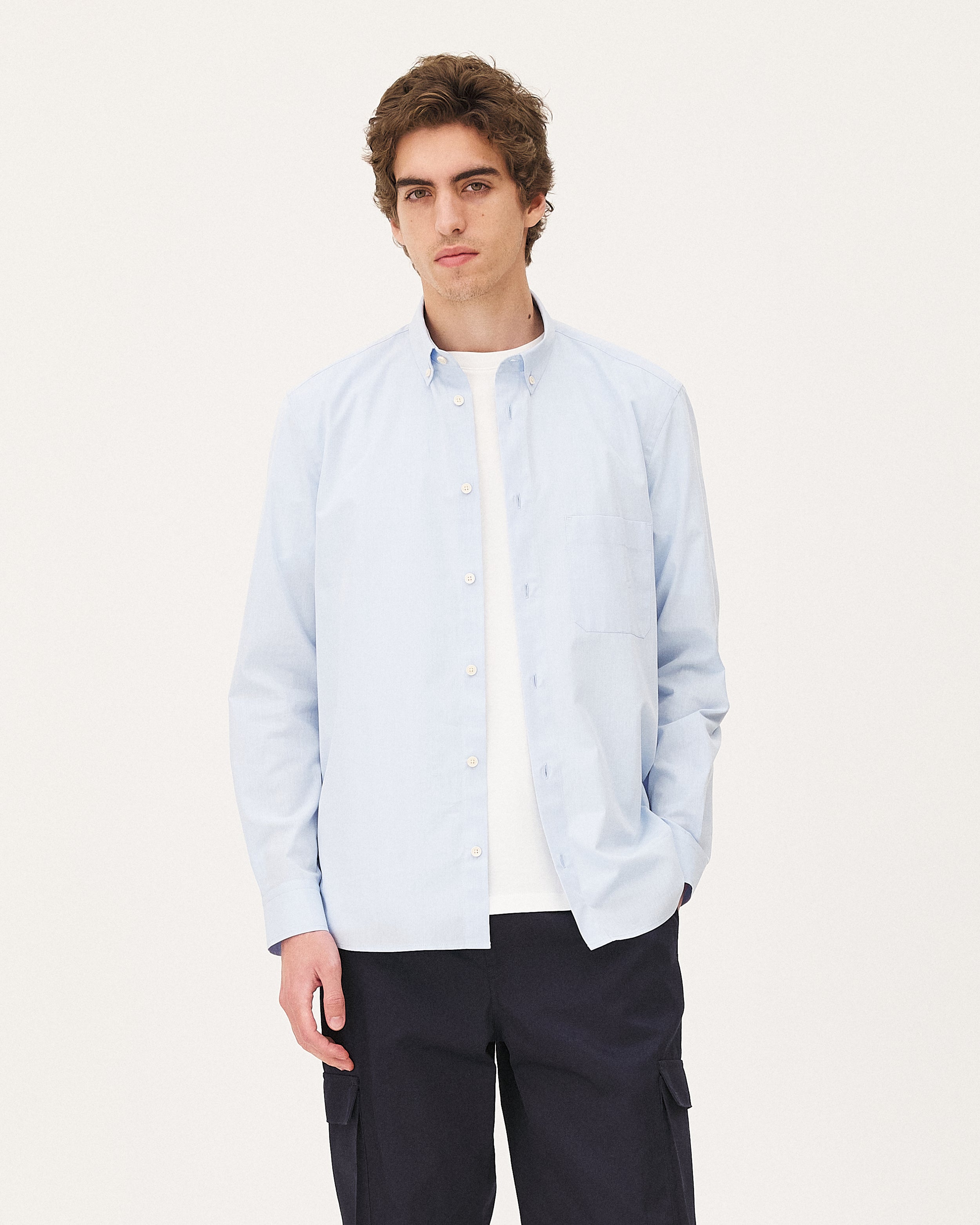 homme ss26 studio
