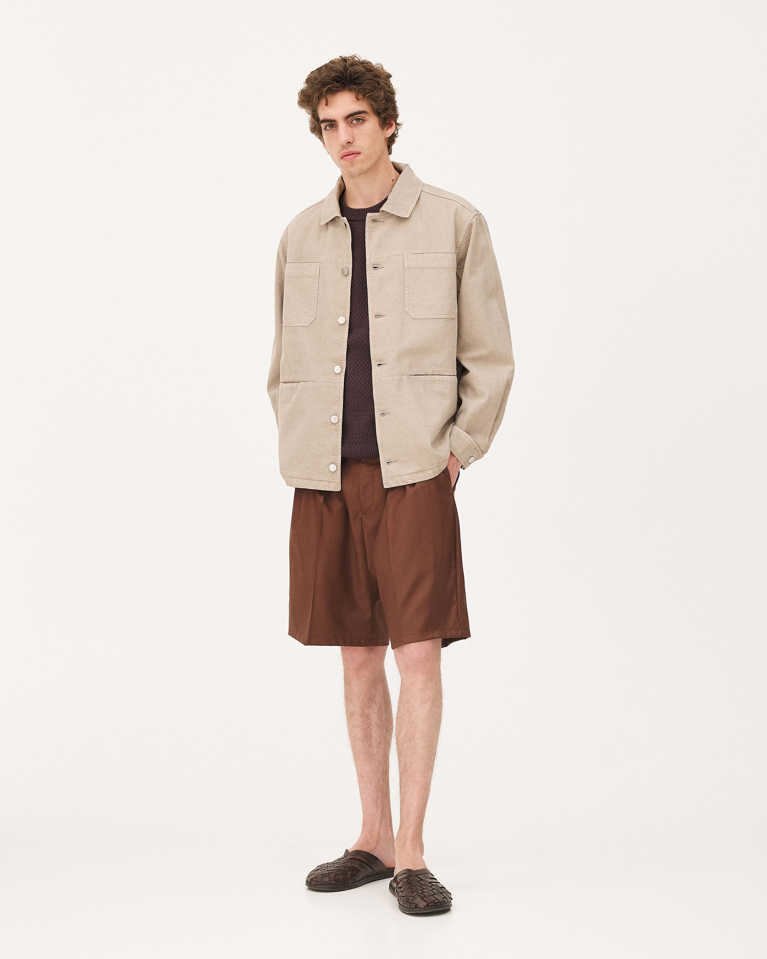 homme ss26 studio