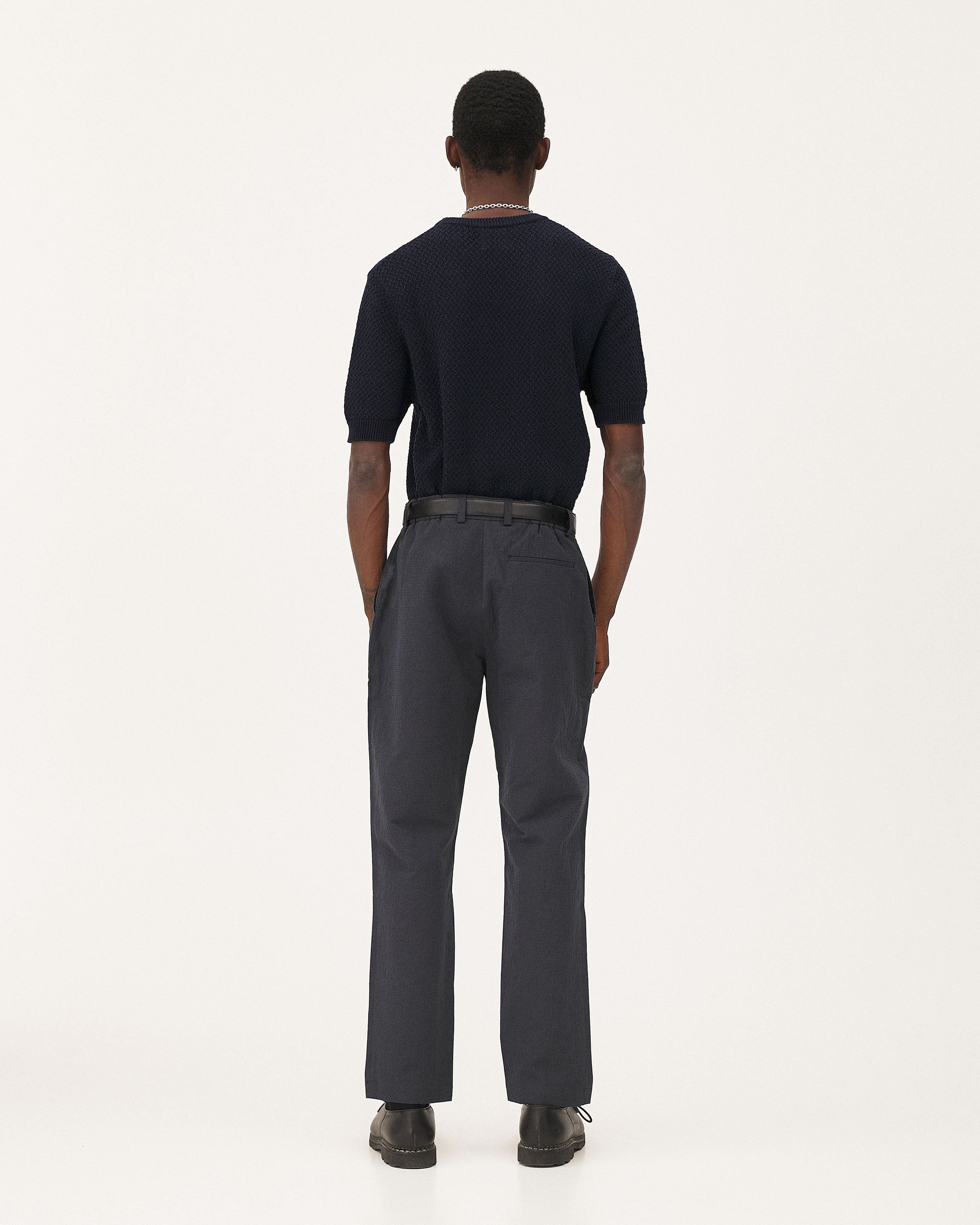 homme ss26 studio