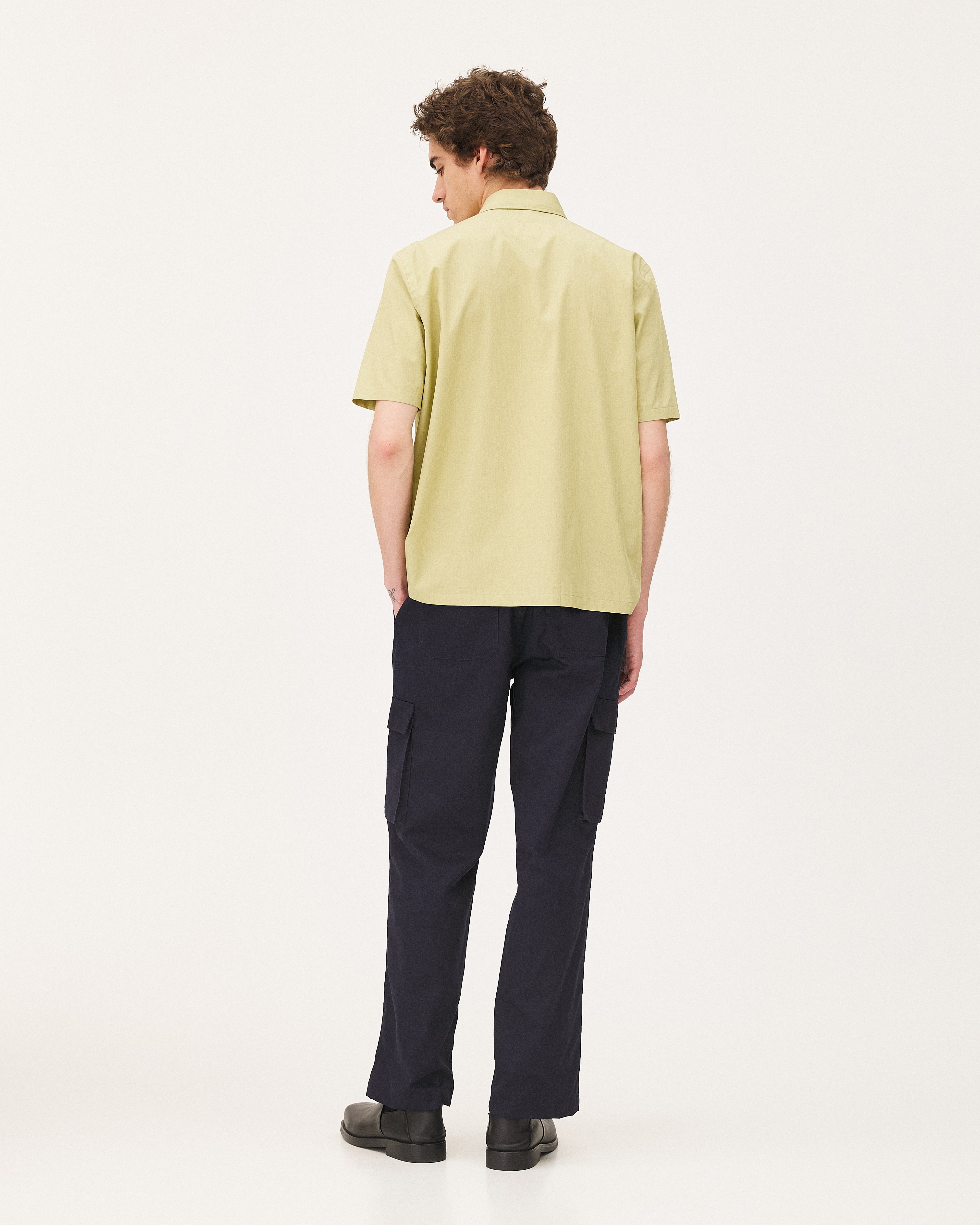 homme ss26 studio