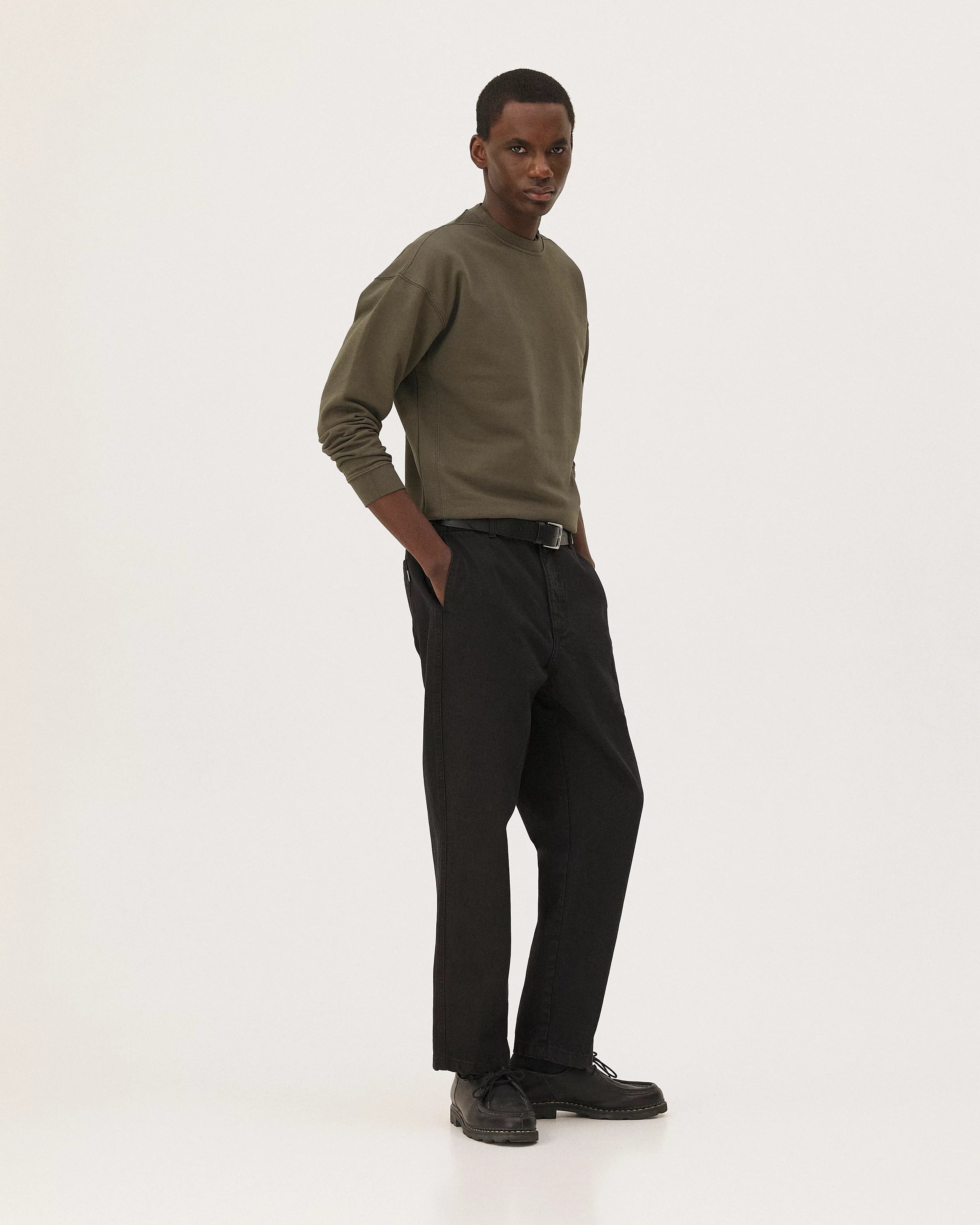 homme AW26 studio