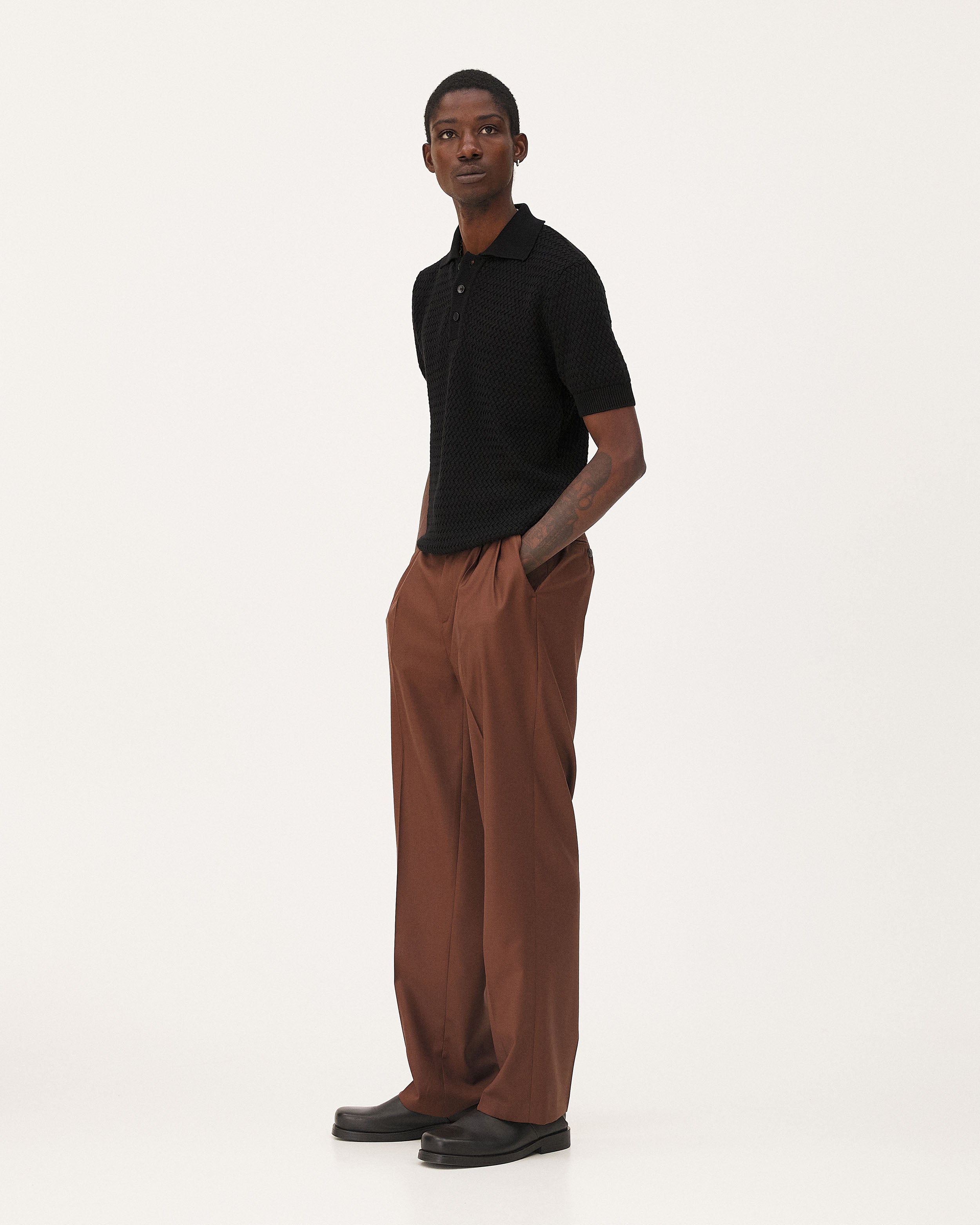 homme ss26 studio