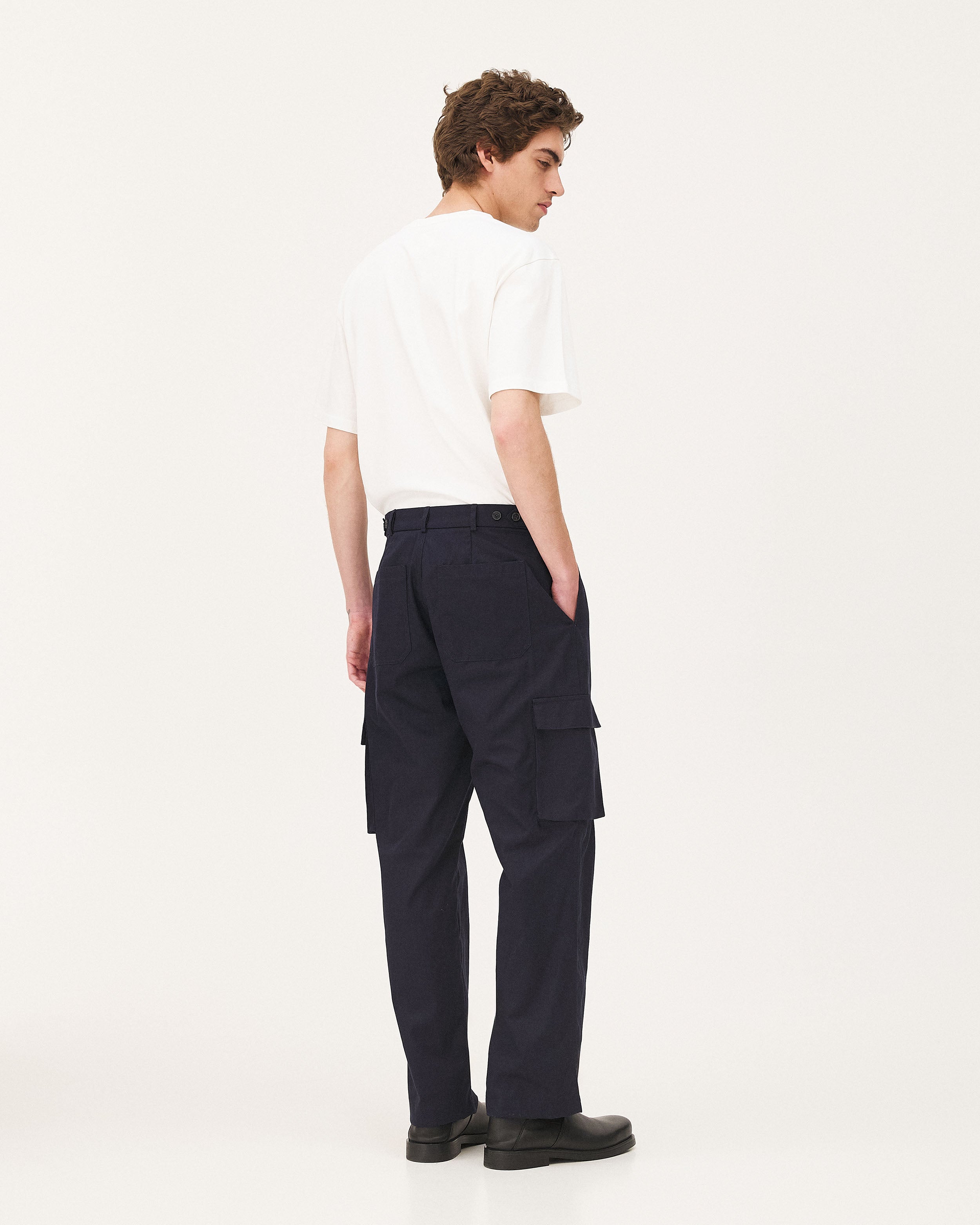 homme ss26 studio
