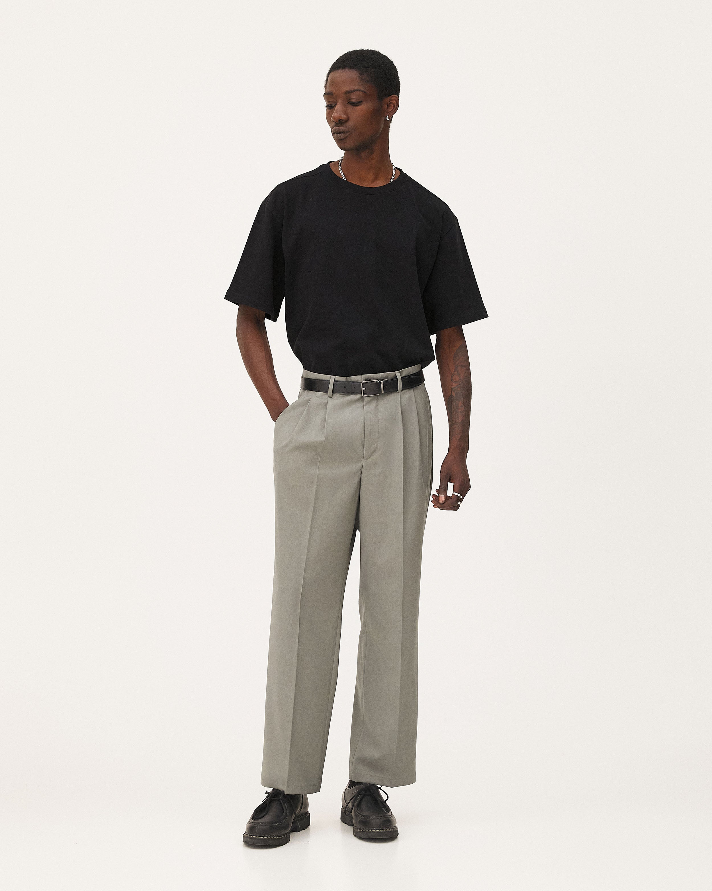 homme ss26 studio