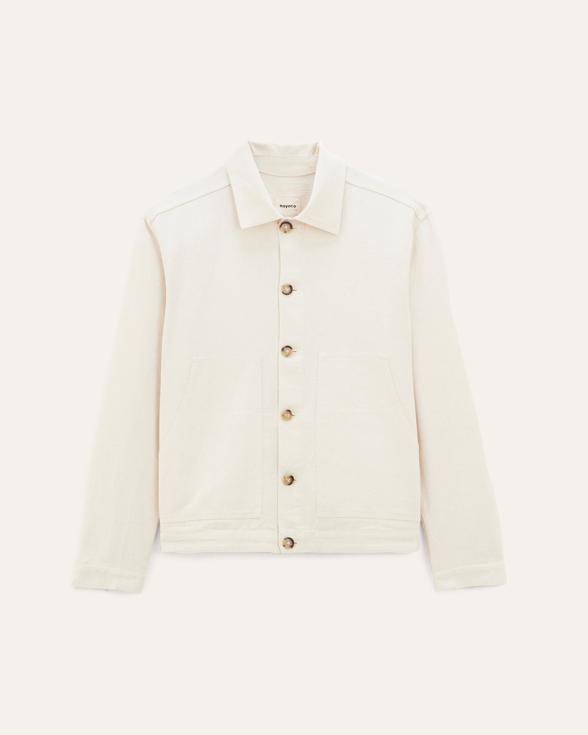 Arizona Ecru jacket, SS26 studio product image