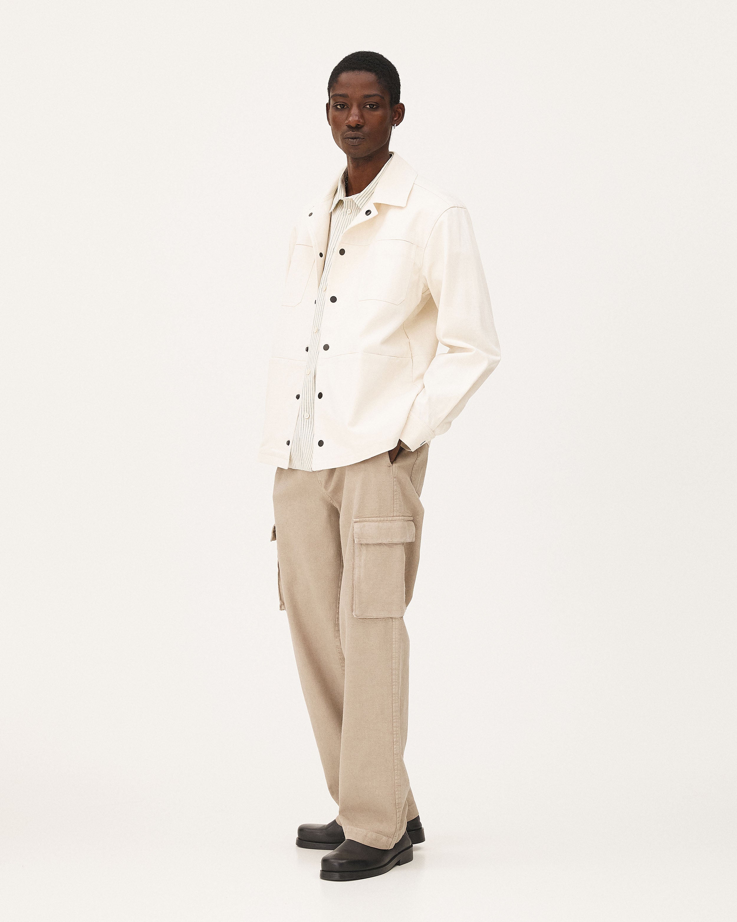 homme ss26 studio