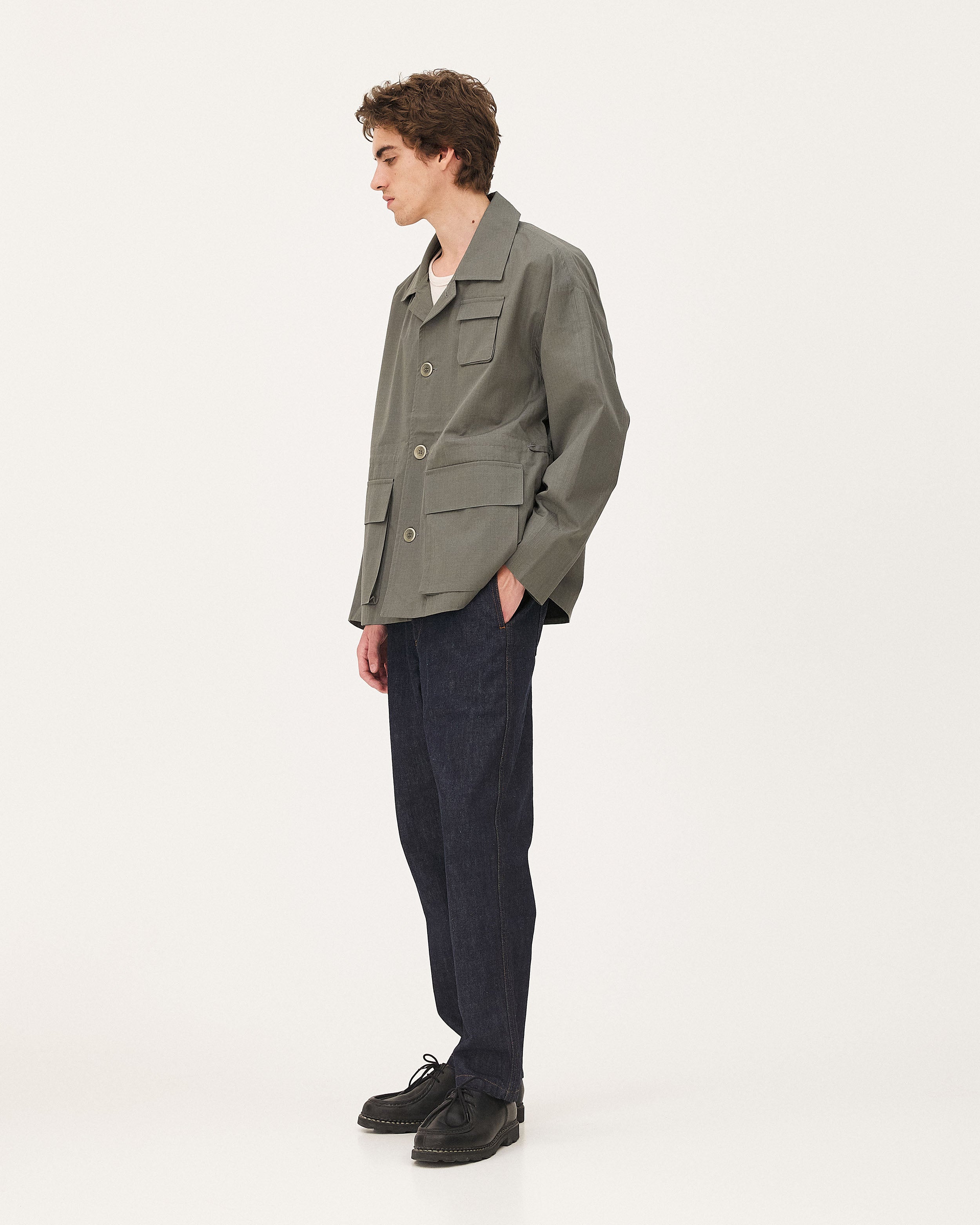 homme ss26 studio