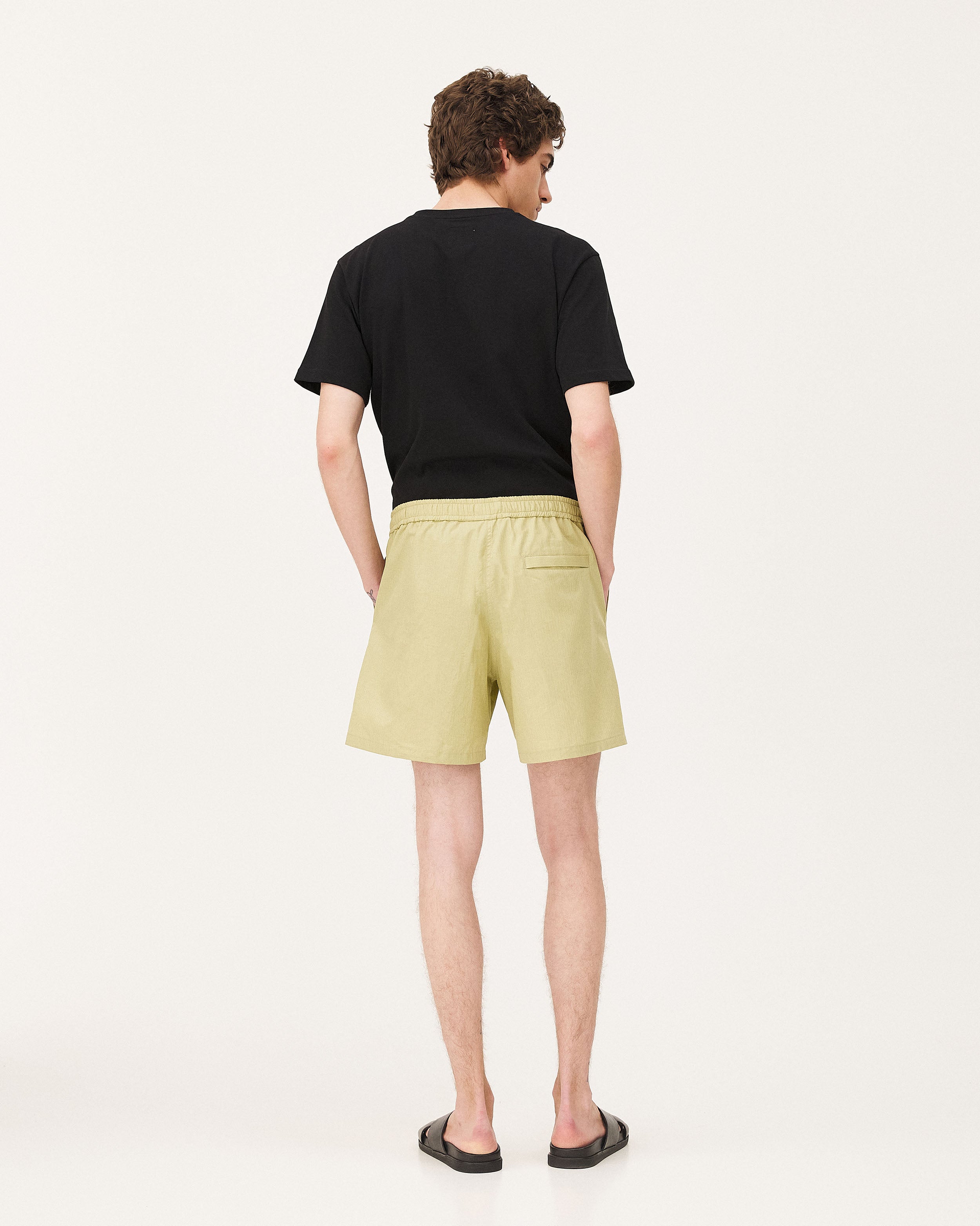 homme ss26 studio