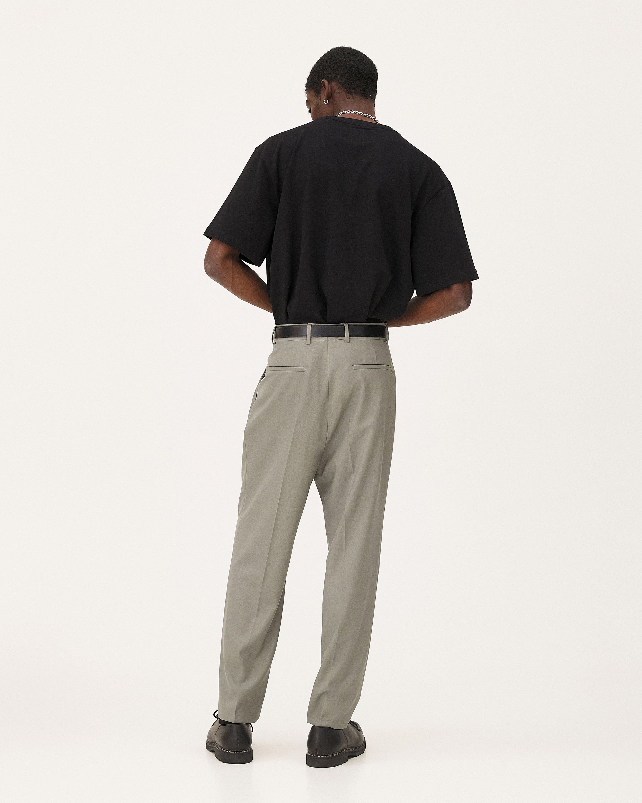 homme ss26 studio