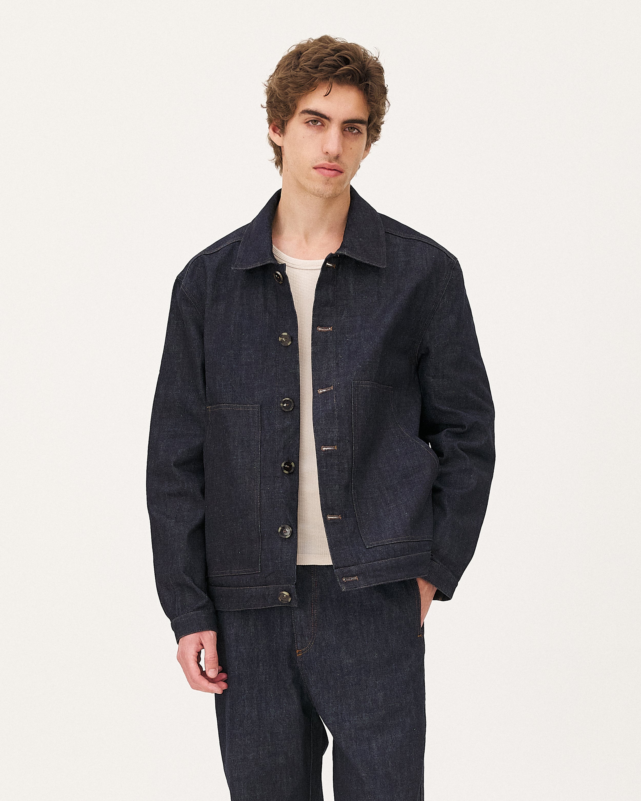 homme ss26 studio